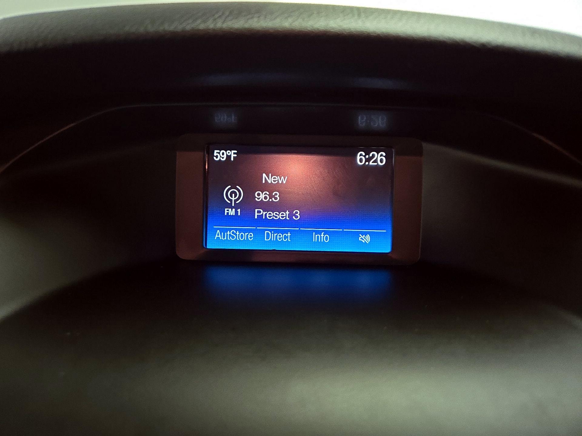 Thumbnail: 2018 Ford Focus - 15