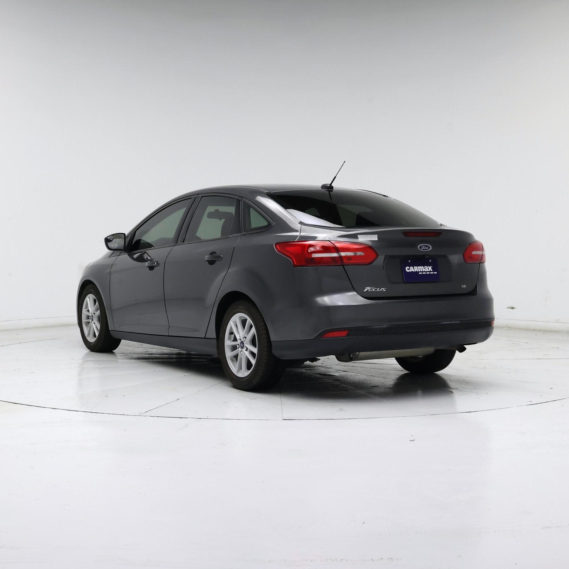 Thumbnail: 2018 Ford Focus - 2