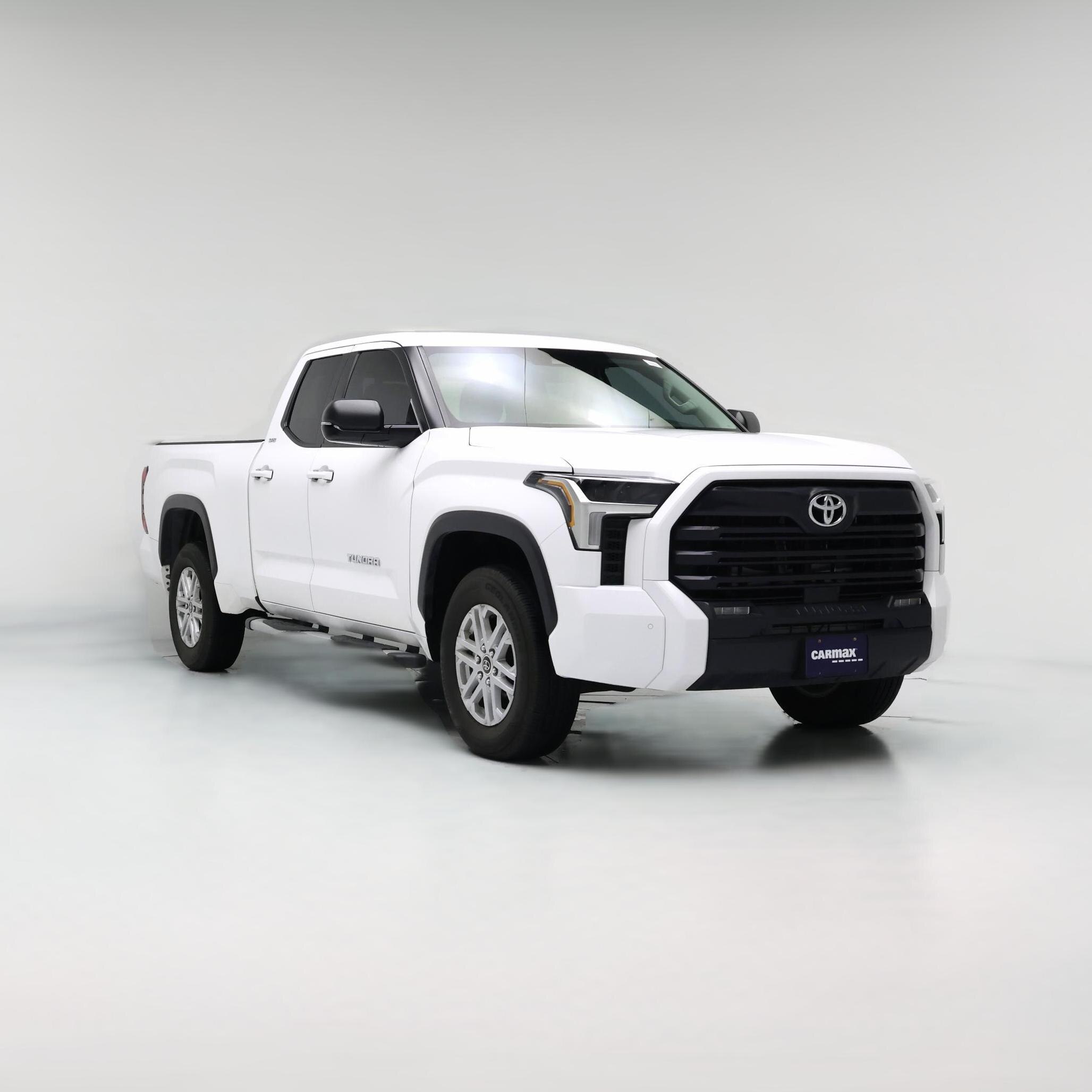 Thumbnail: 2024 Toyota Tundra - 1