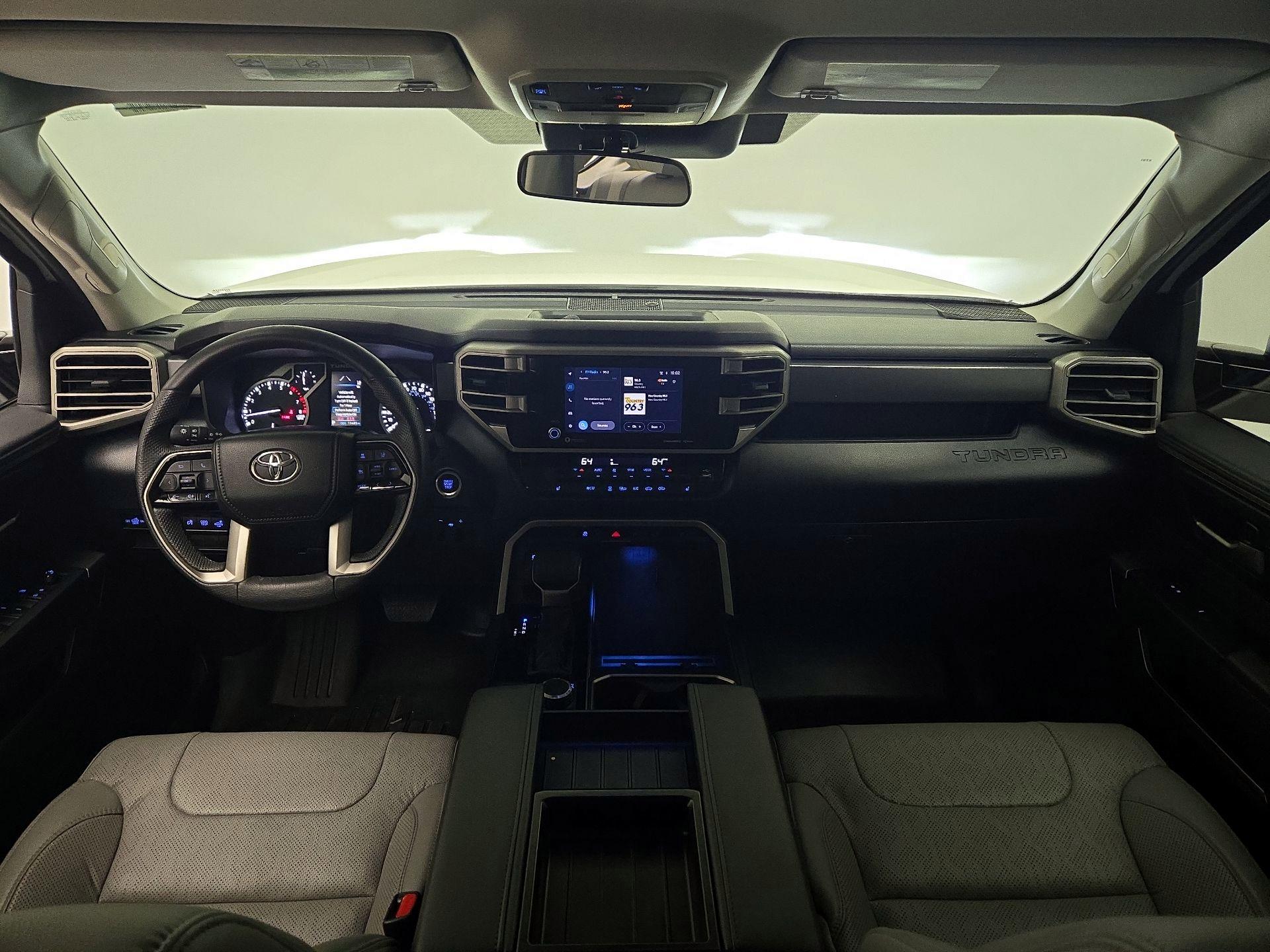 Thumbnail: 2024 Toyota Tundra - 9