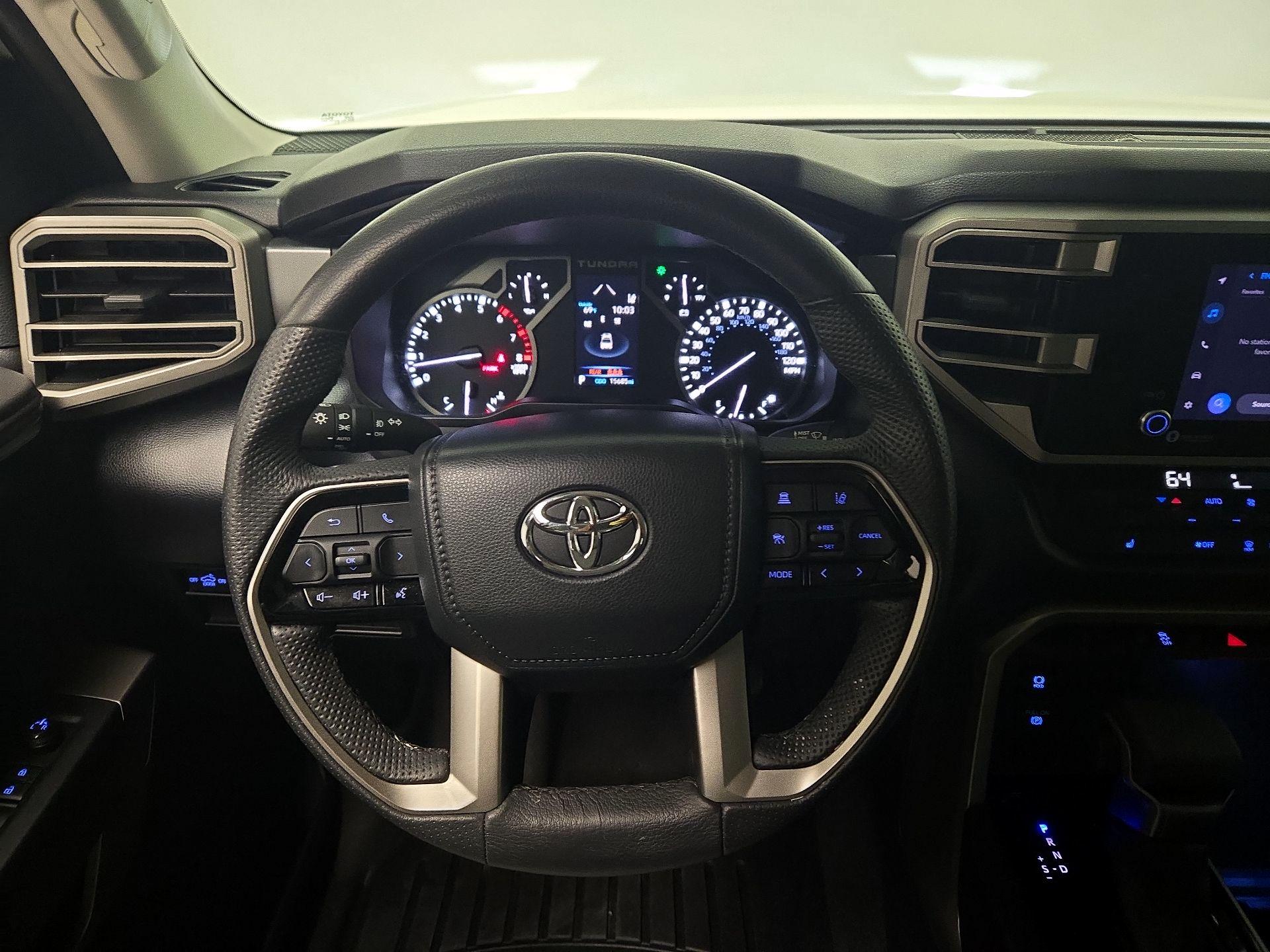 Thumbnail: 2024 Toyota Tundra - 10