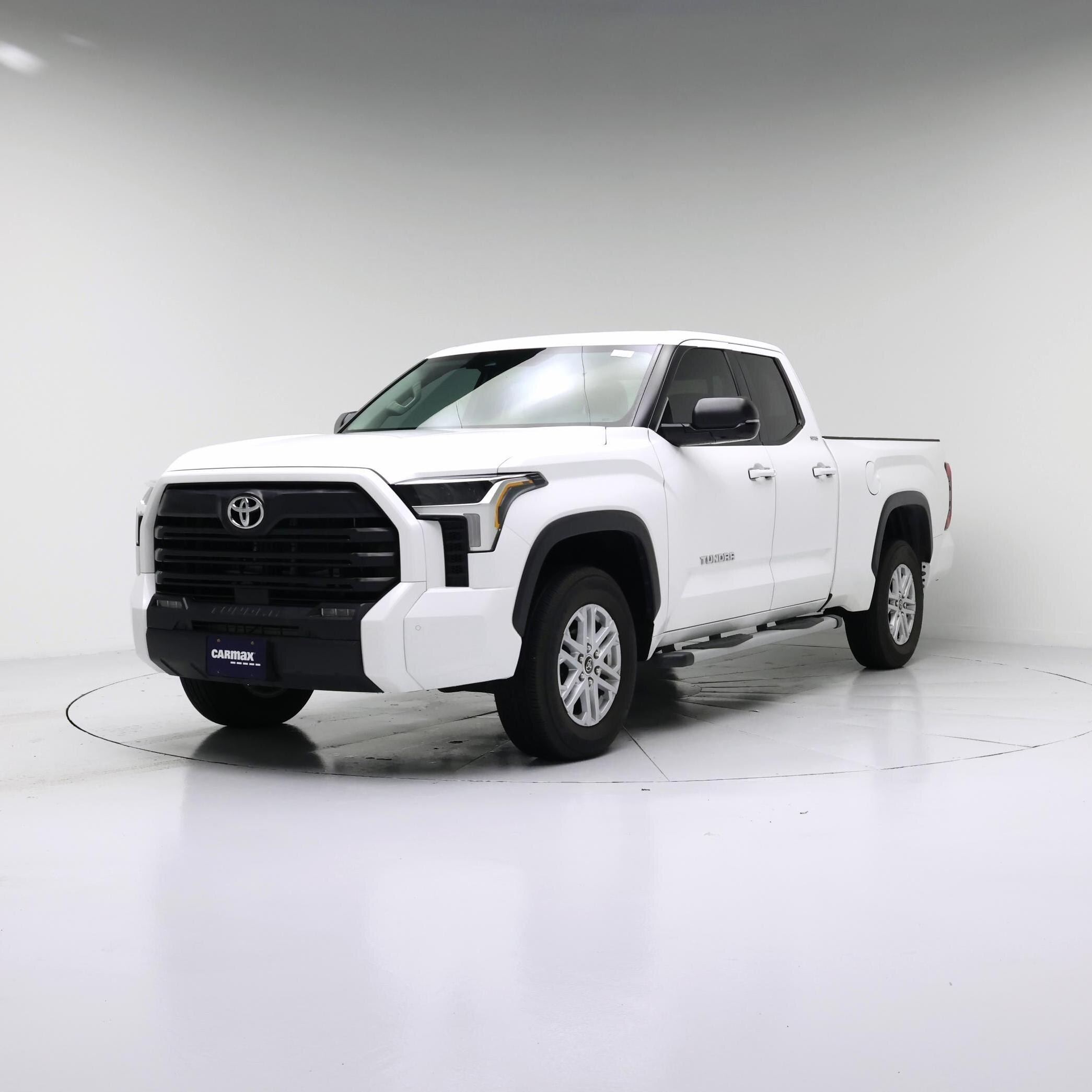 Thumbnail: 2024 Toyota Tundra - 4