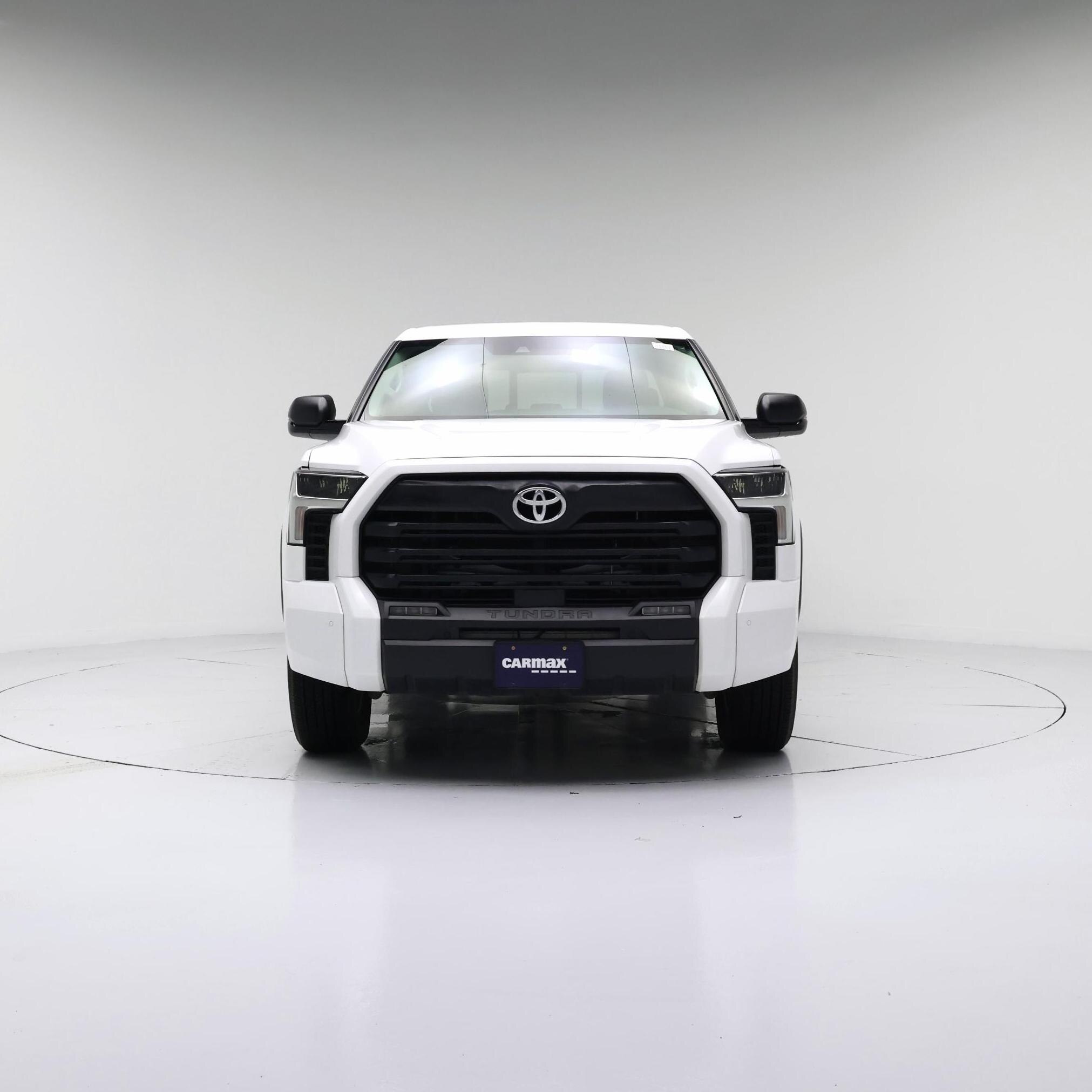 Thumbnail: 2024 Toyota Tundra - 5