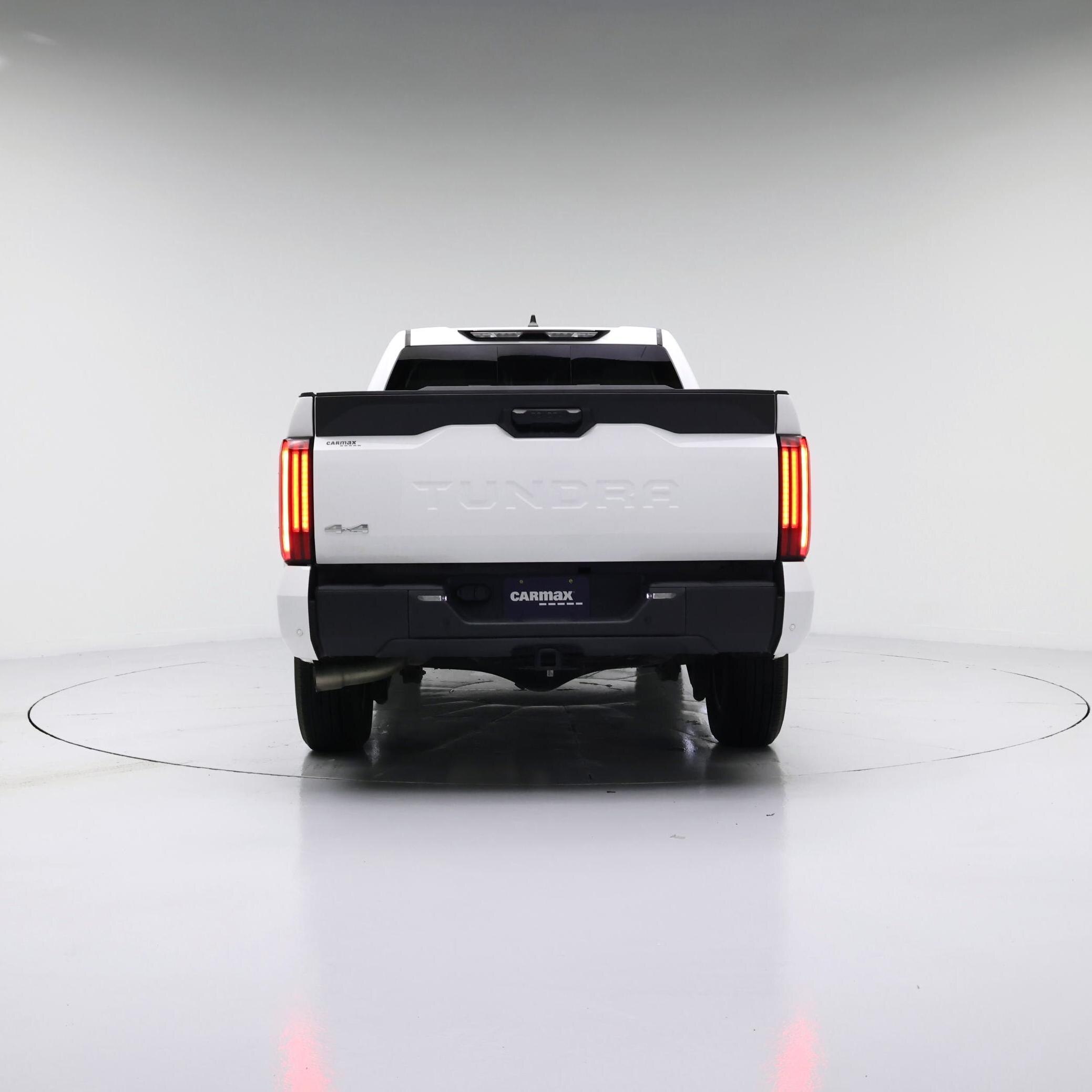 Thumbnail: 2024 Toyota Tundra - 6