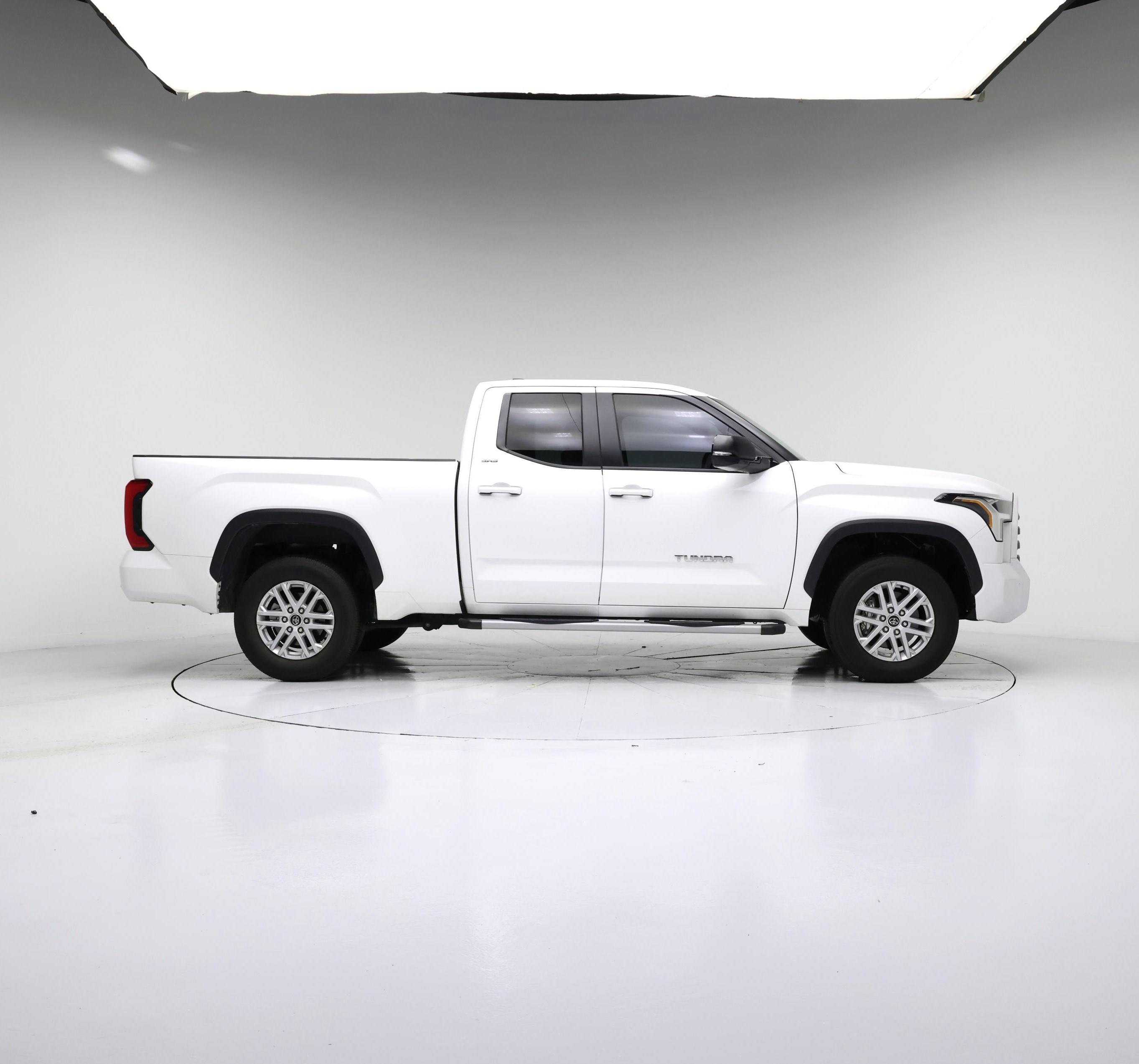 Thumbnail: 2024 Toyota Tundra - 7