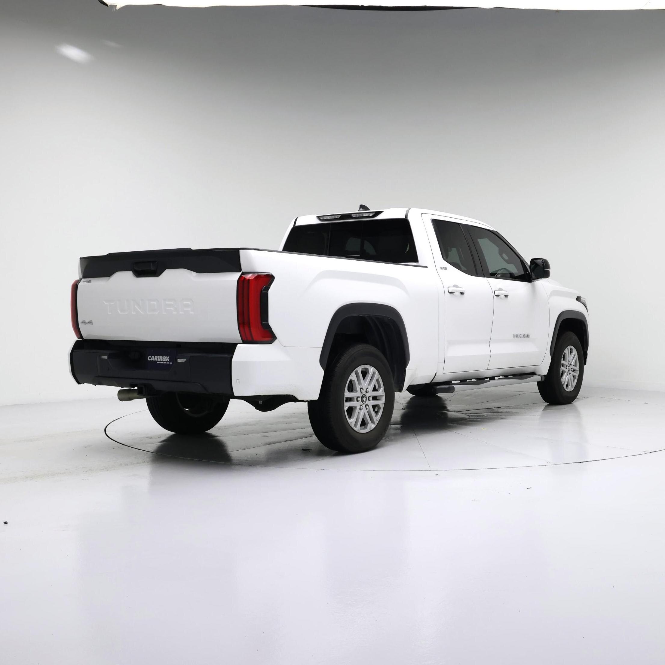 Thumbnail: 2024 Toyota Tundra - 8