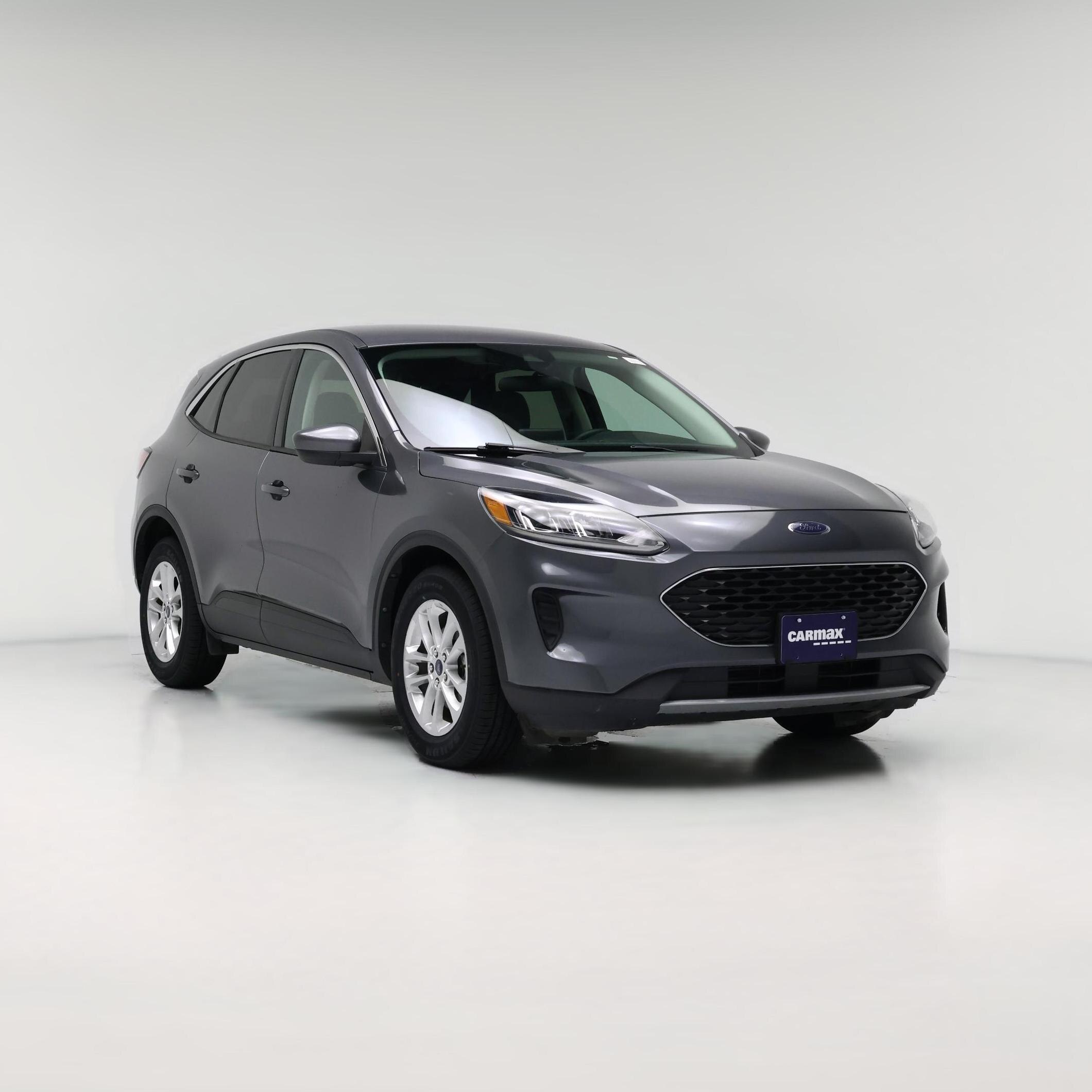Thumbnail: 2021 Ford Escape - 1