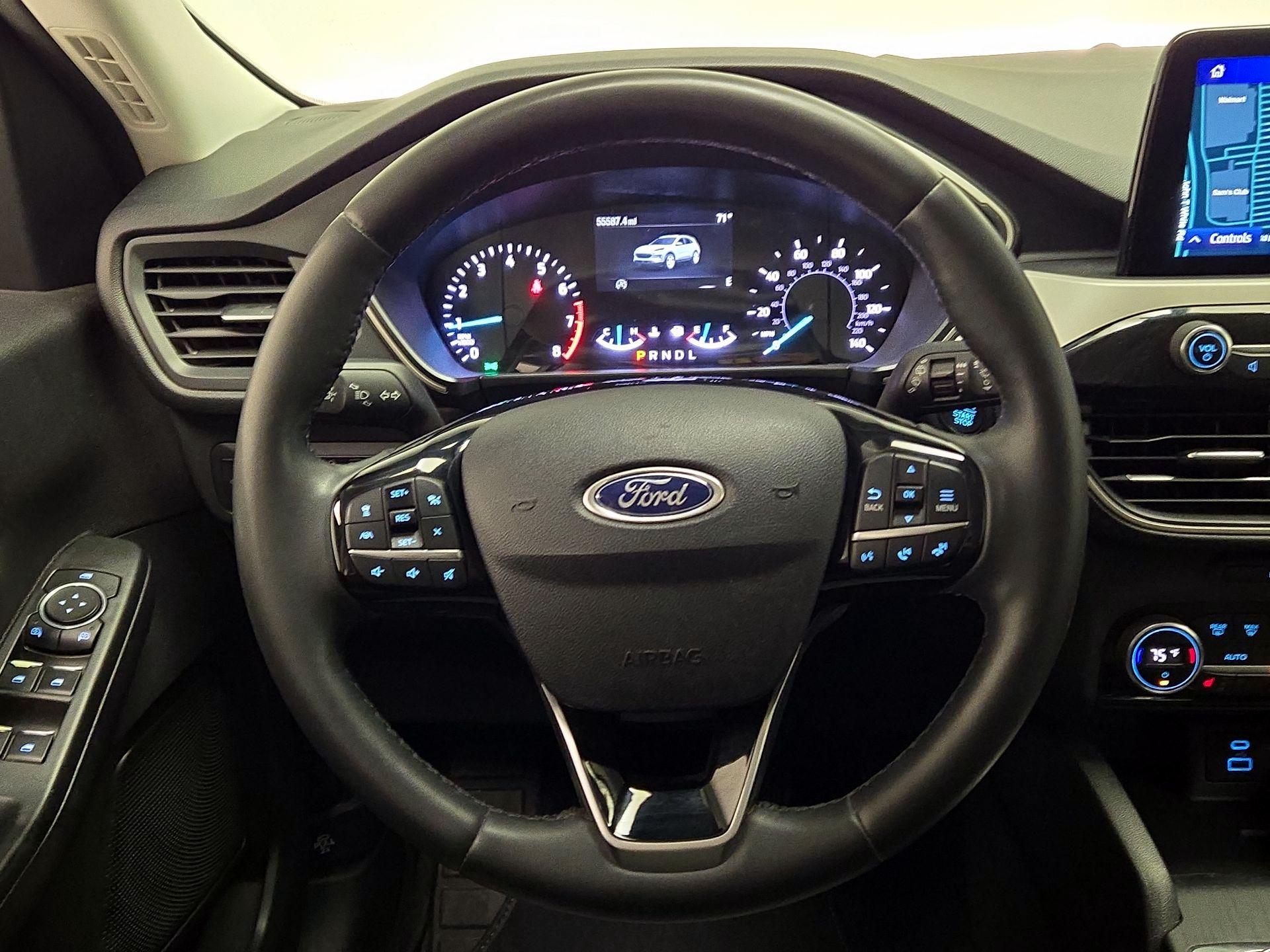 Thumbnail: 2021 Ford Escape - 10