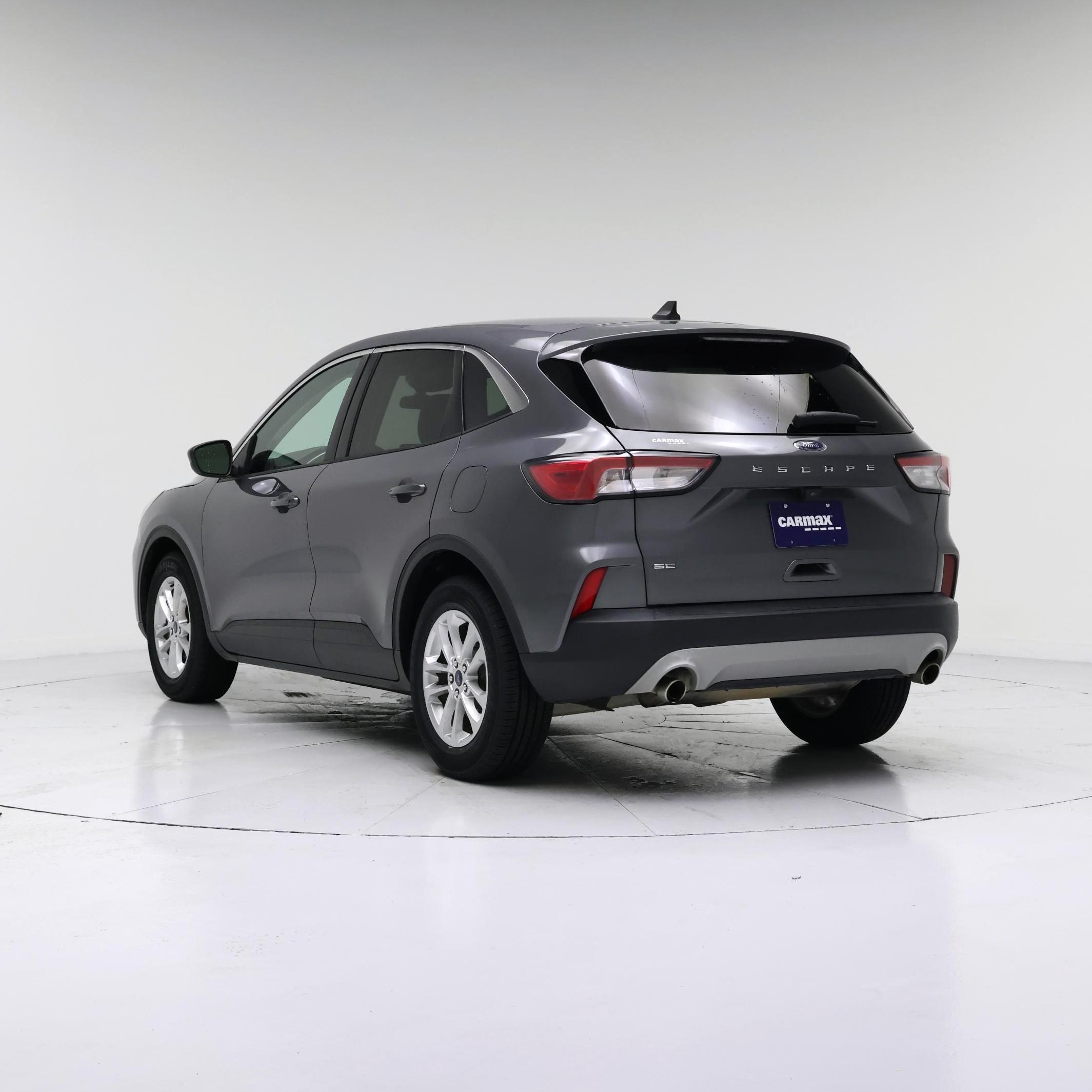 Thumbnail: 2021 Ford Escape - 2