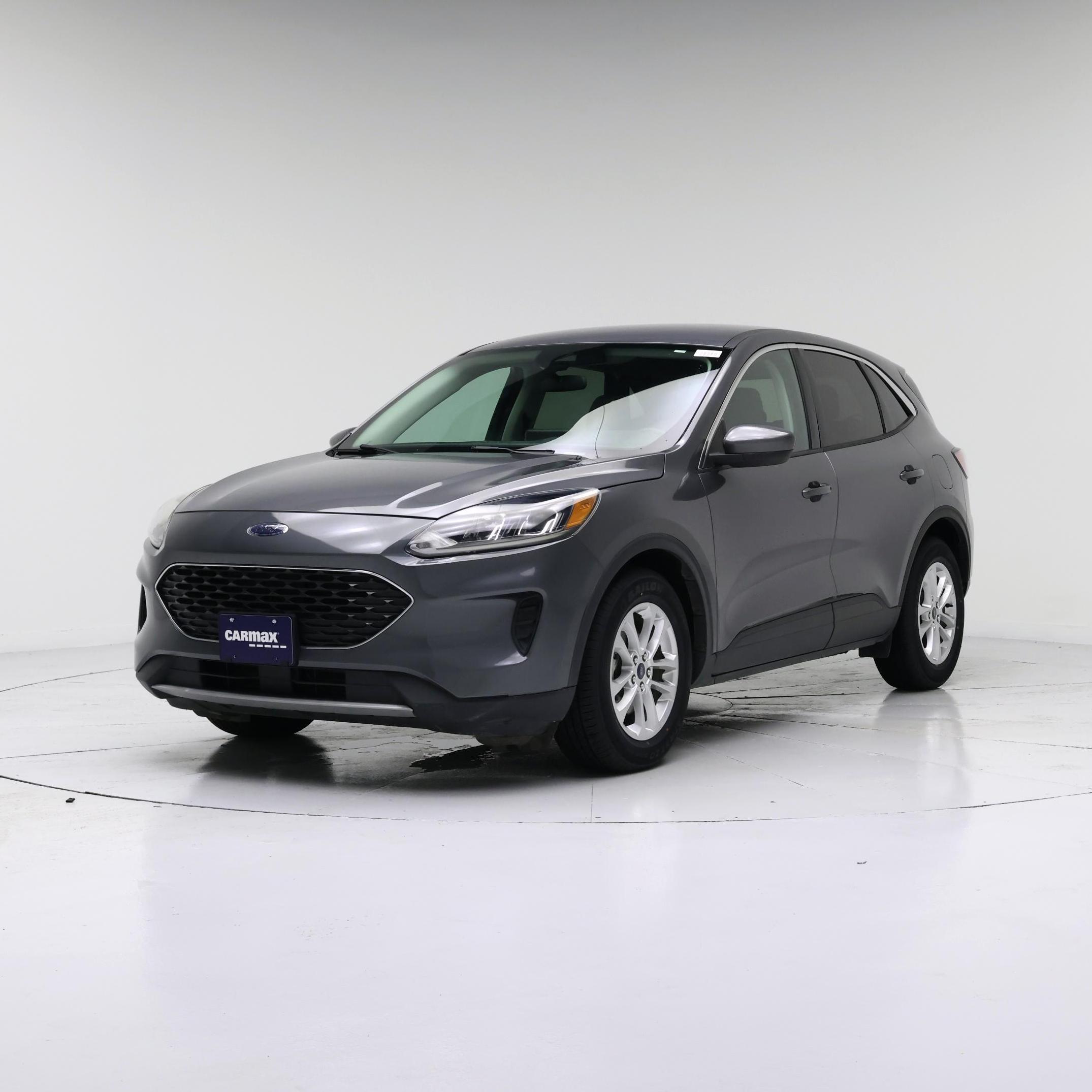 Thumbnail: 2021 Ford Escape - 4