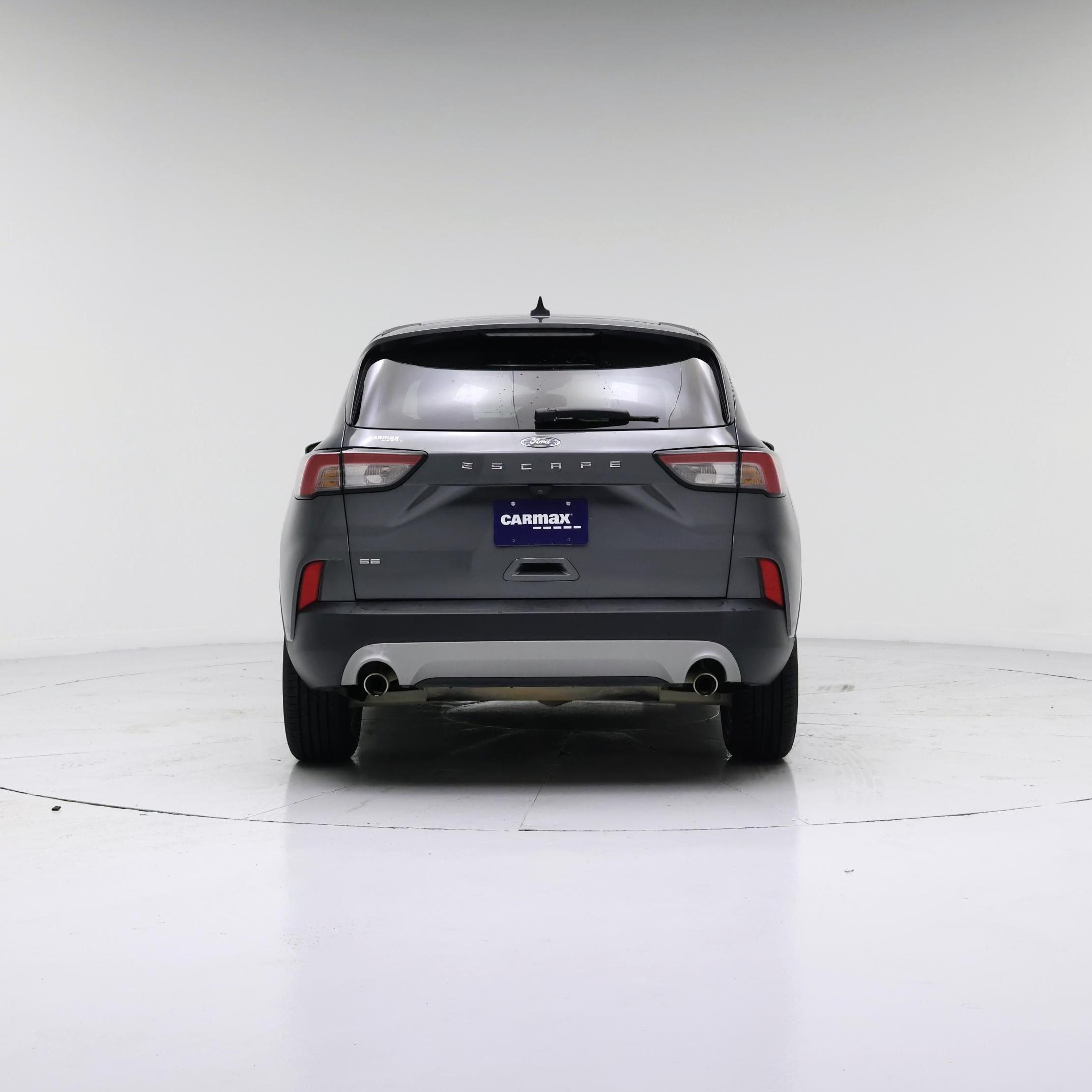 Thumbnail: 2021 Ford Escape - 6