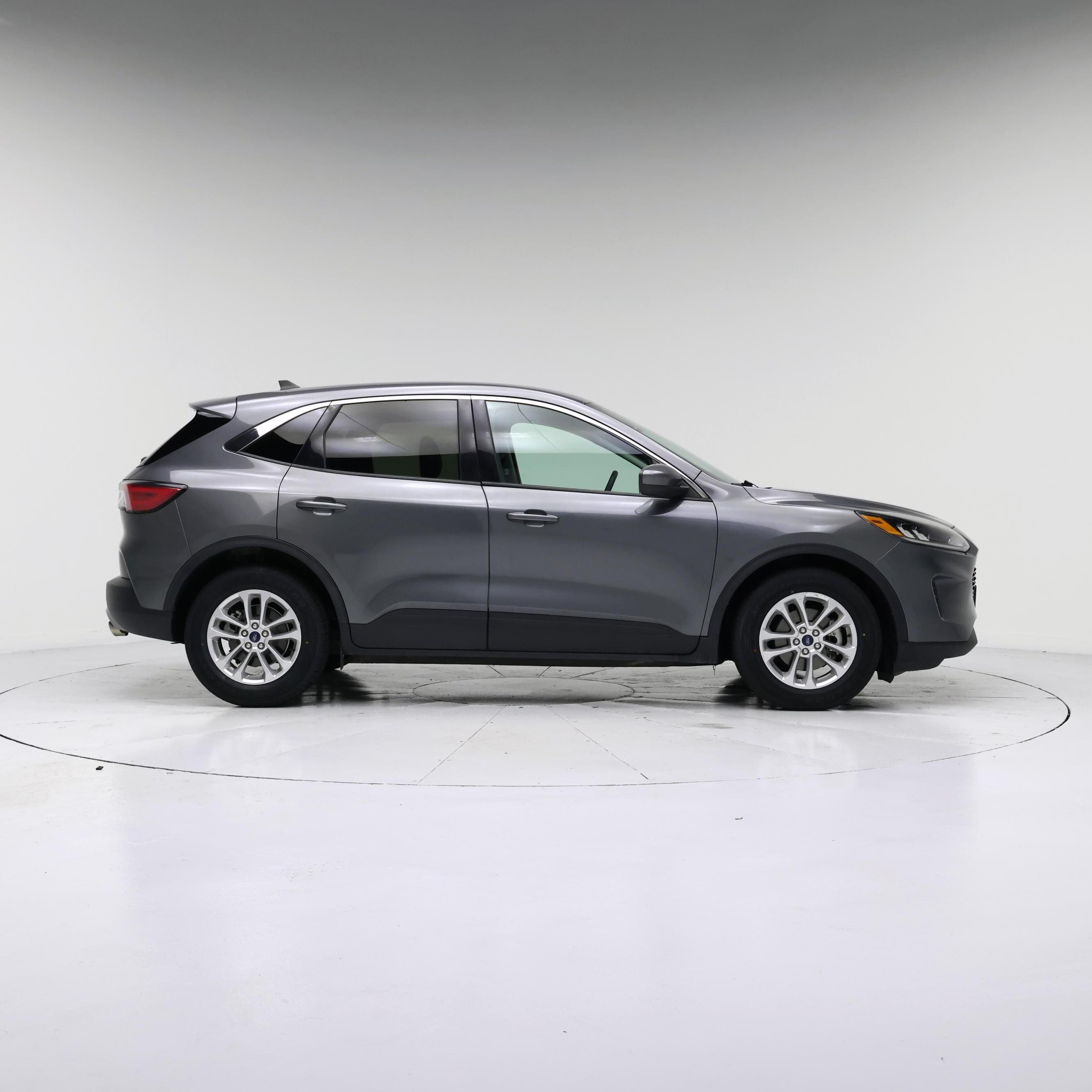 Thumbnail: 2021 Ford Escape - 7