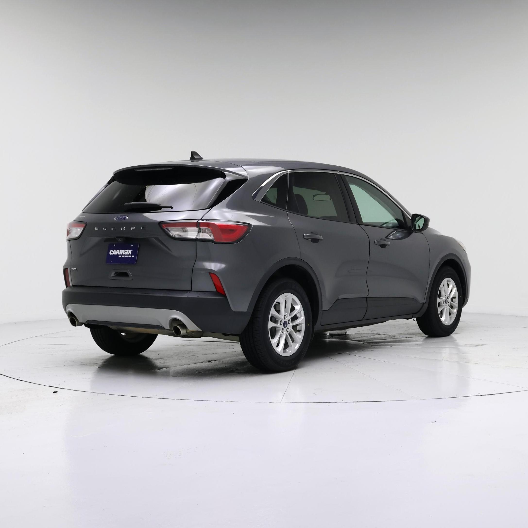 Thumbnail: 2021 Ford Escape - 8