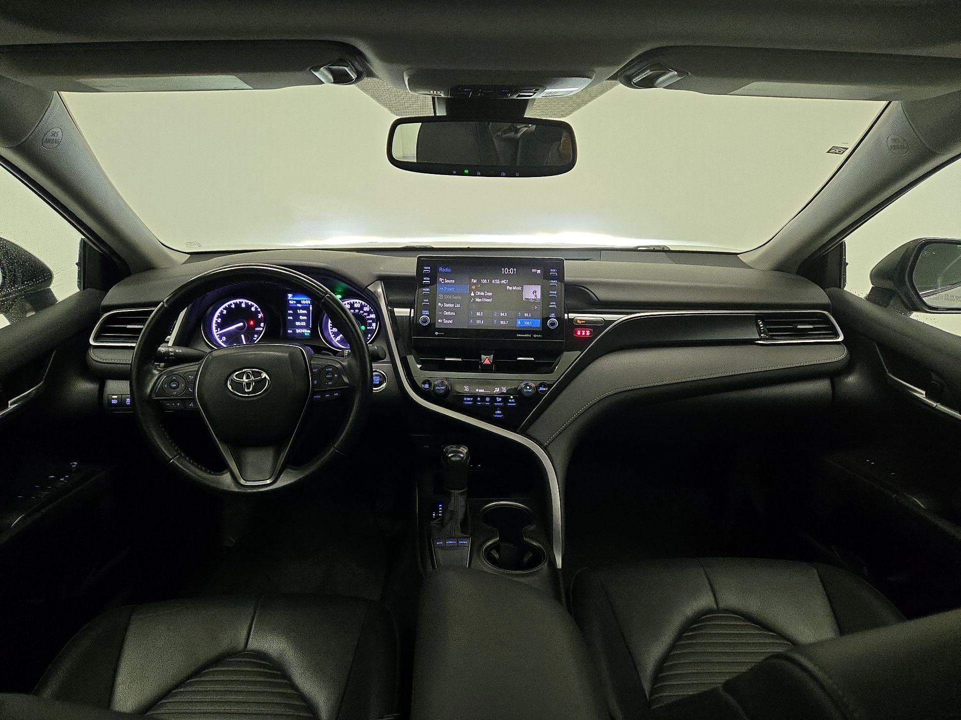 Thumbnail: 2023 Toyota Camry - 9