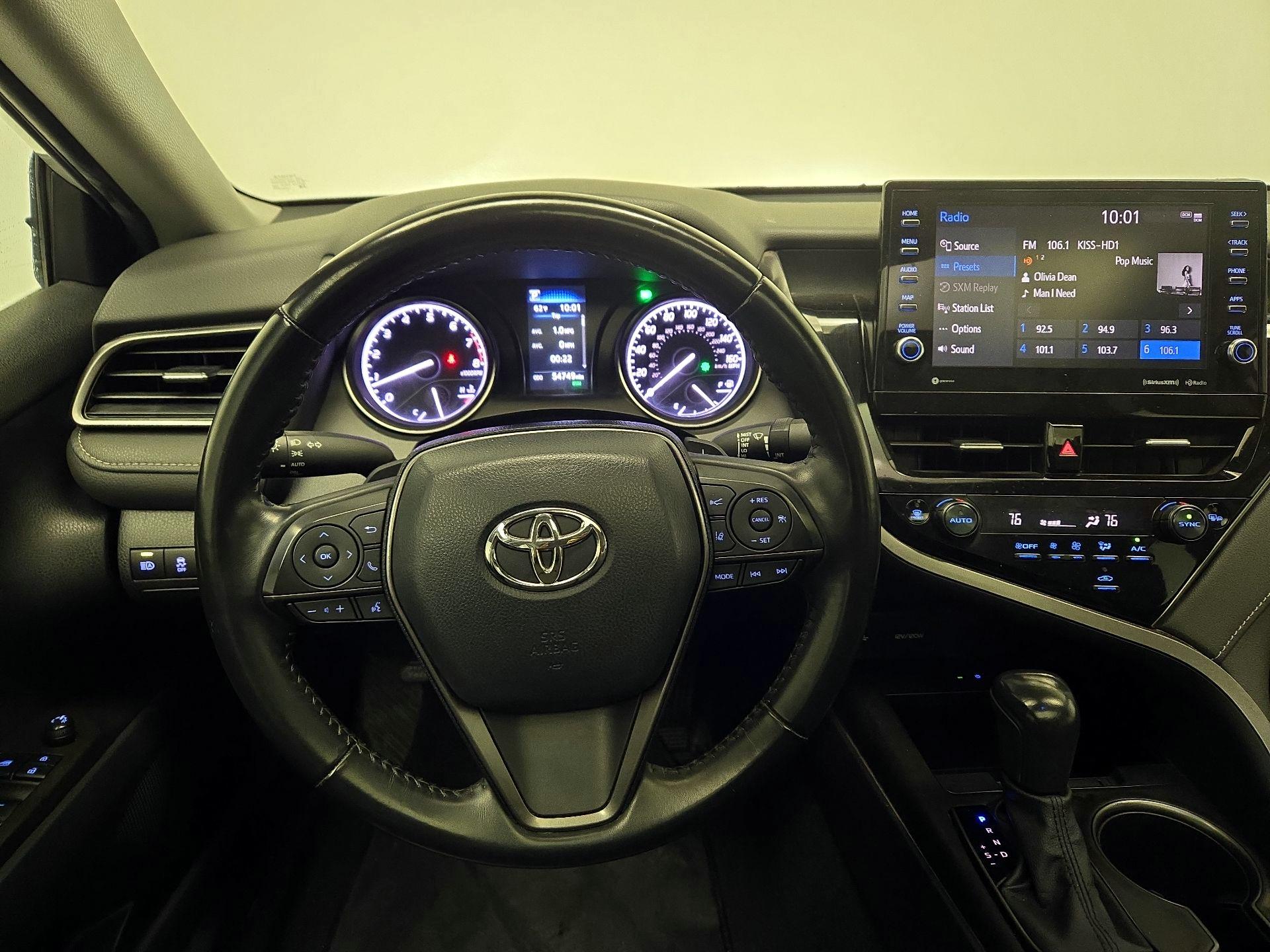 Thumbnail: 2023 Toyota Camry - 10