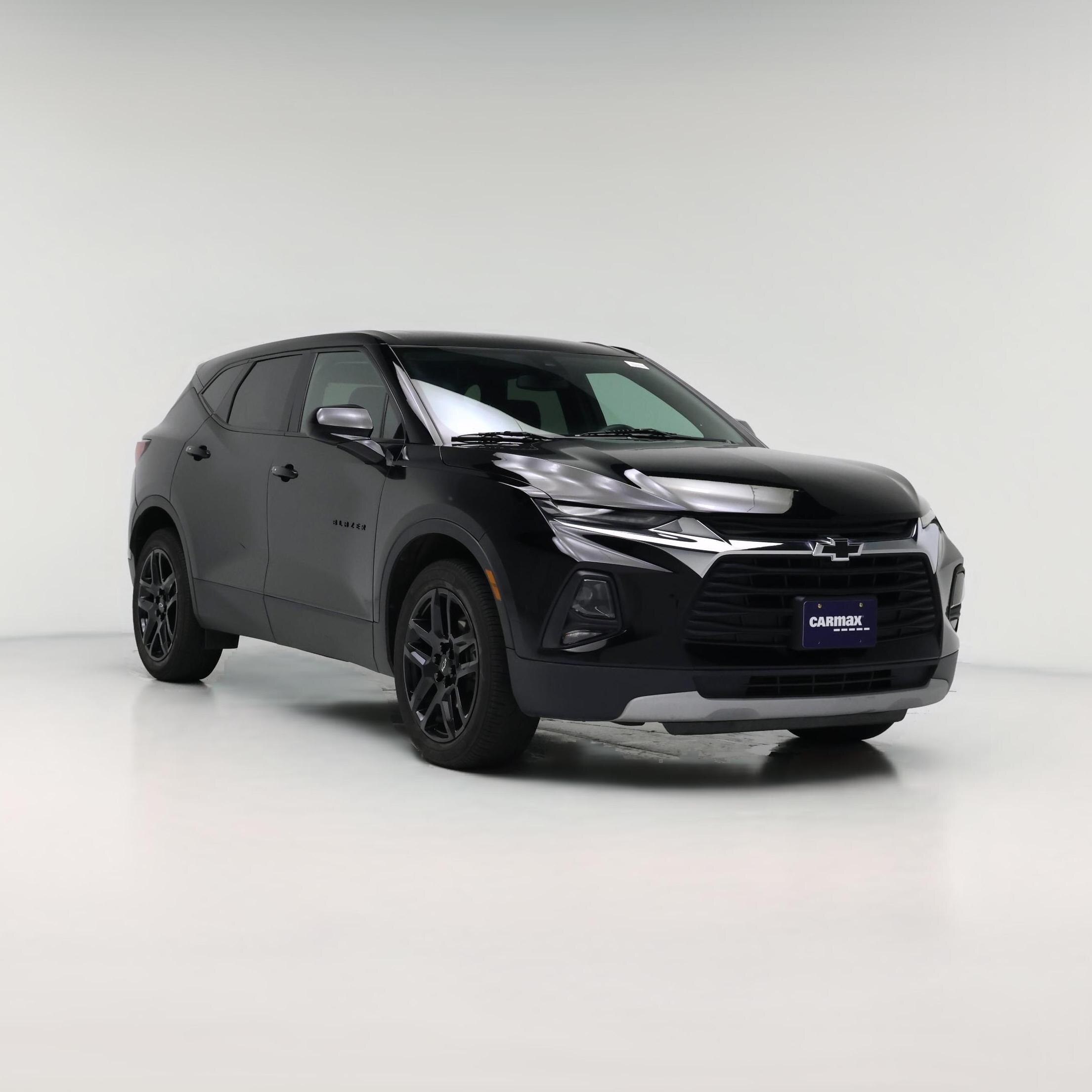 Thumbnail: 2022 Chevrolet Blazer - 1