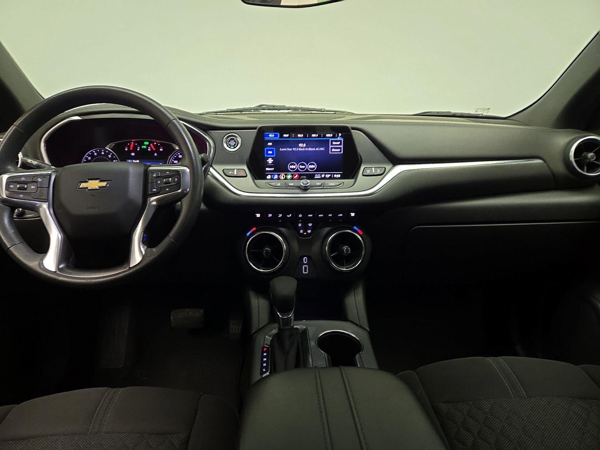 Thumbnail: 2022 Chevrolet Blazer - 9