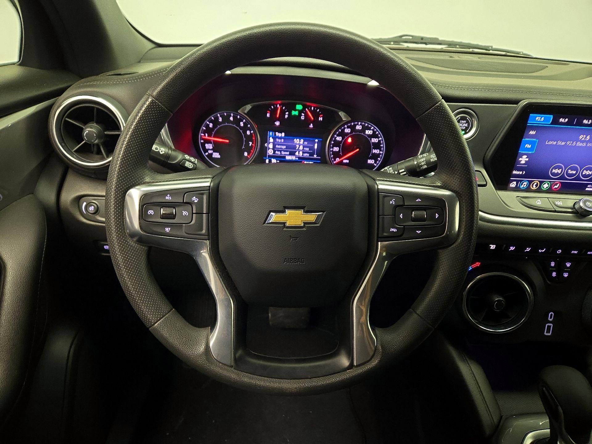 Thumbnail: 2022 Chevrolet Blazer - 10