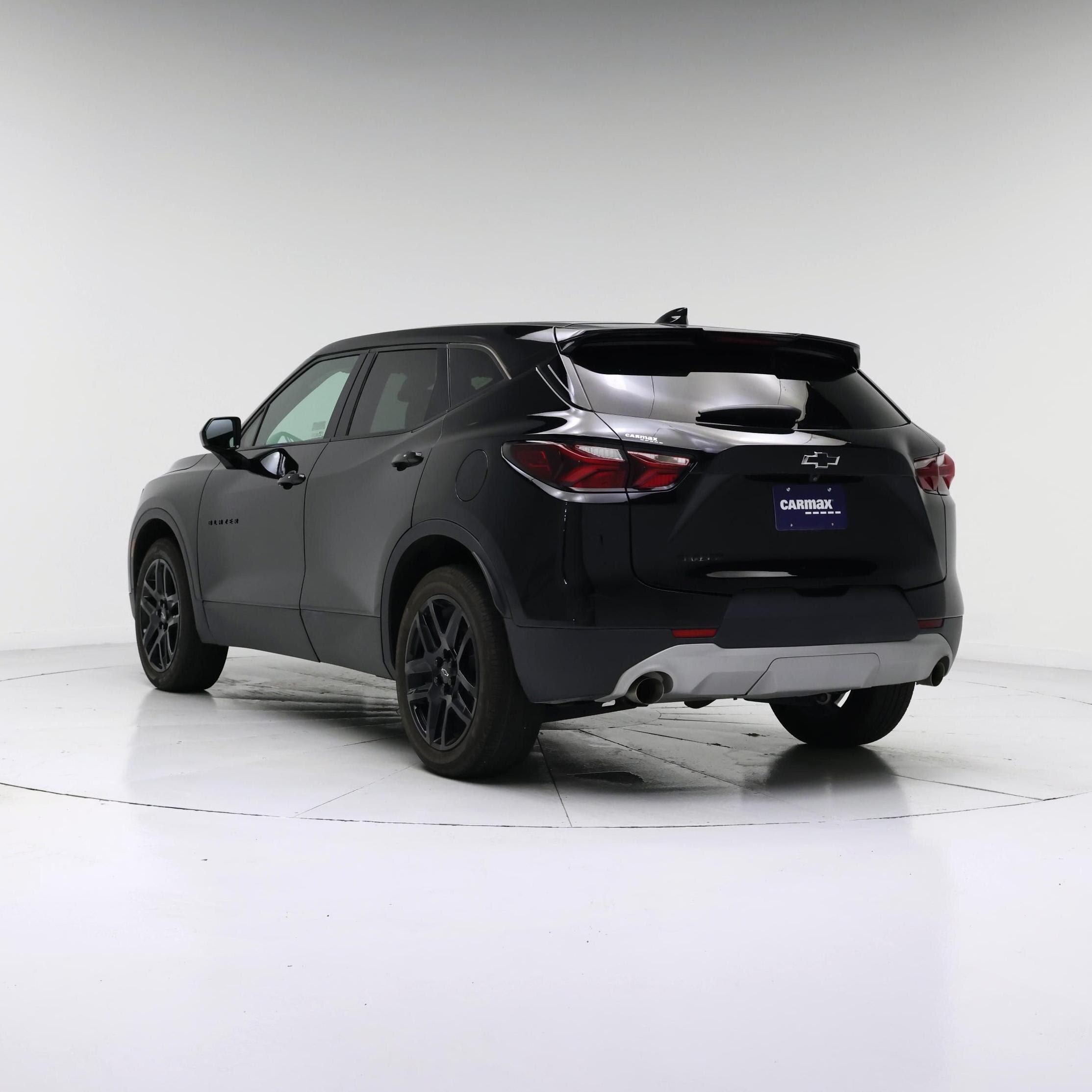 Thumbnail: 2022 Chevrolet Blazer - 2