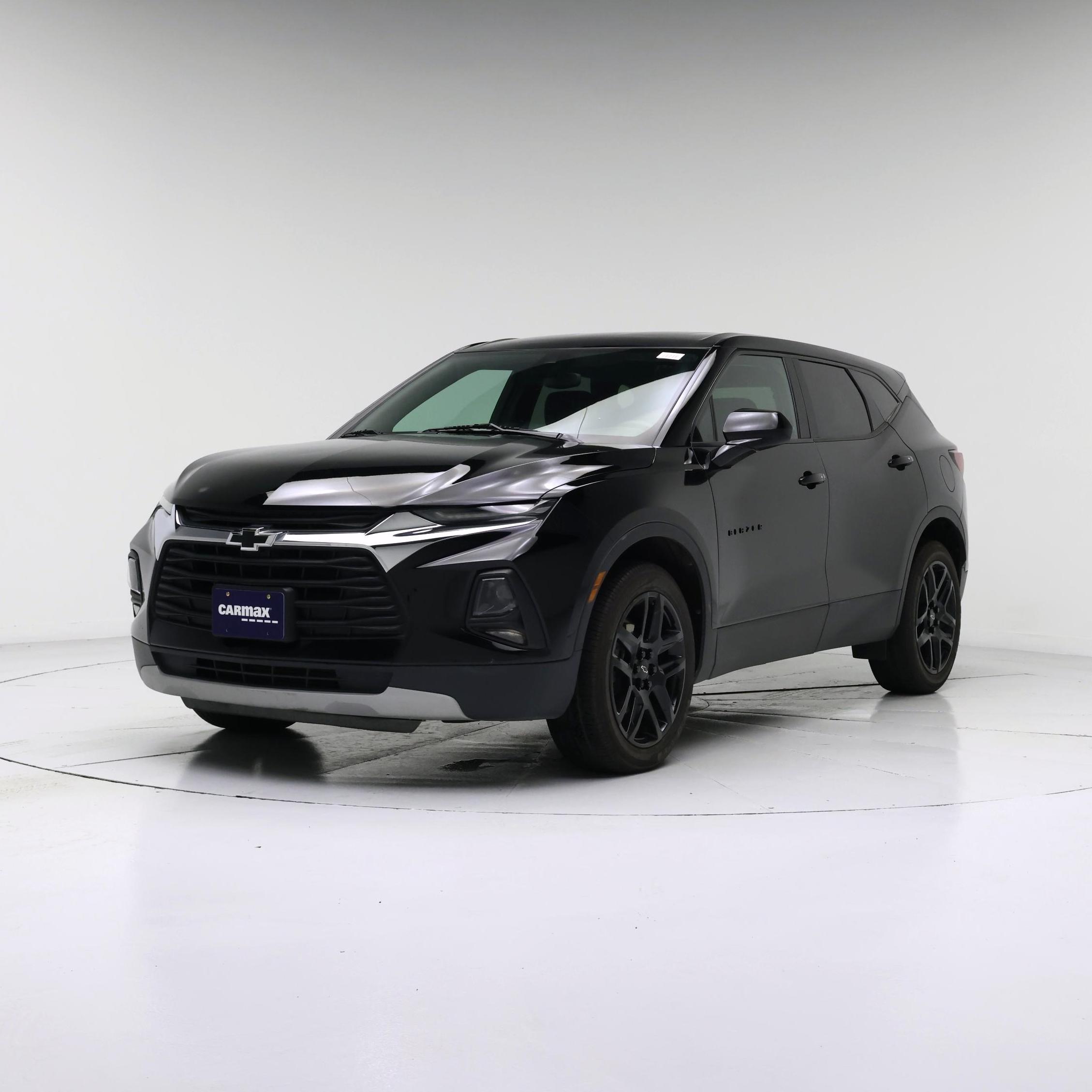 Thumbnail: 2022 Chevrolet Blazer - 4