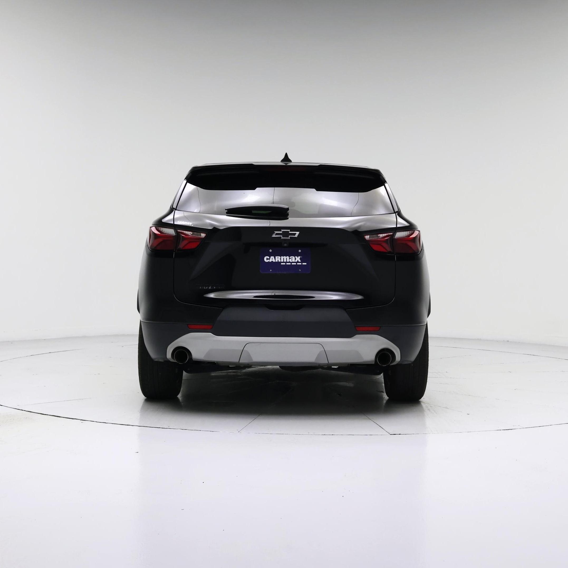 Thumbnail: 2022 Chevrolet Blazer - 6