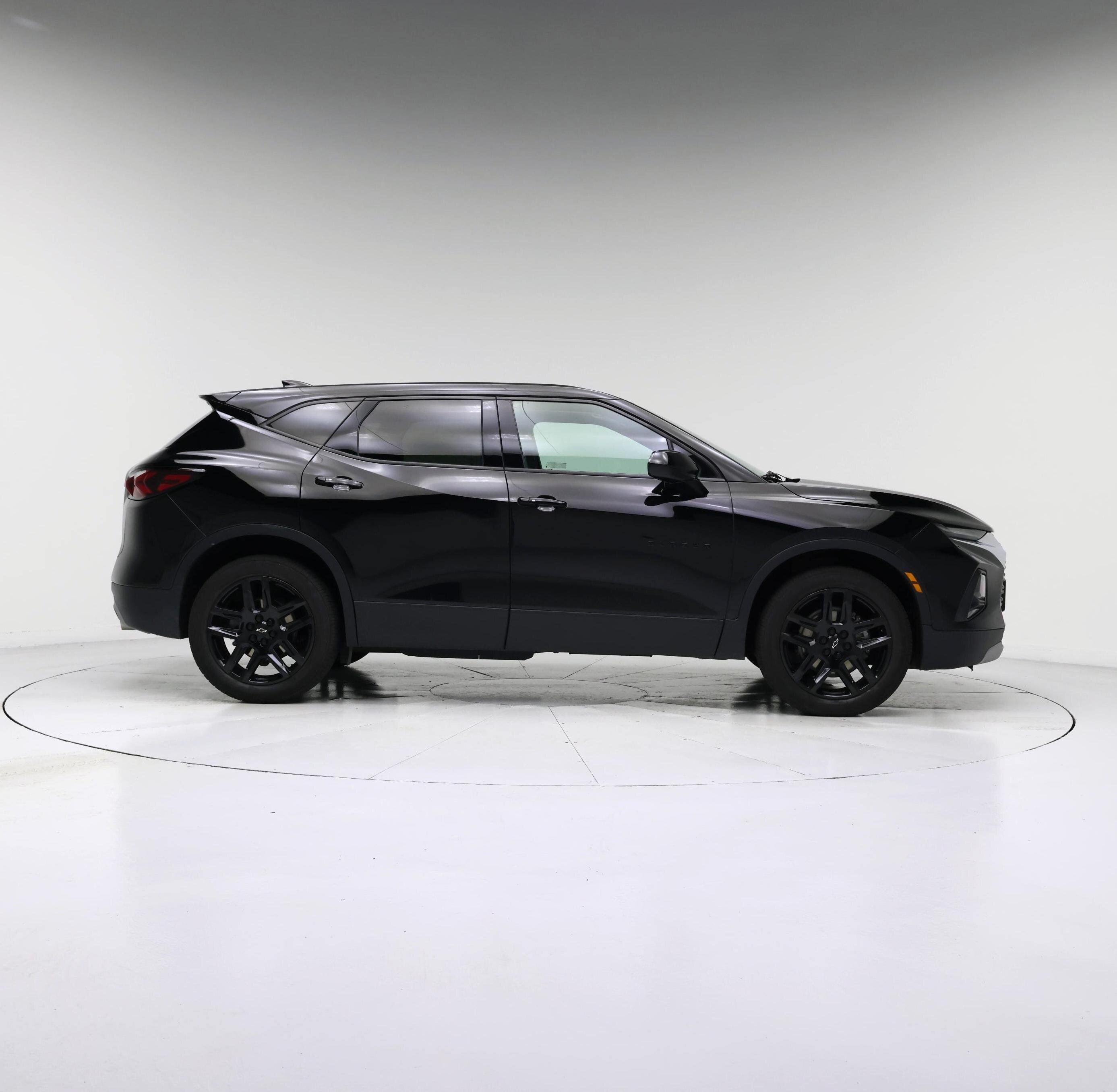 Thumbnail: 2022 Chevrolet Blazer - 7
