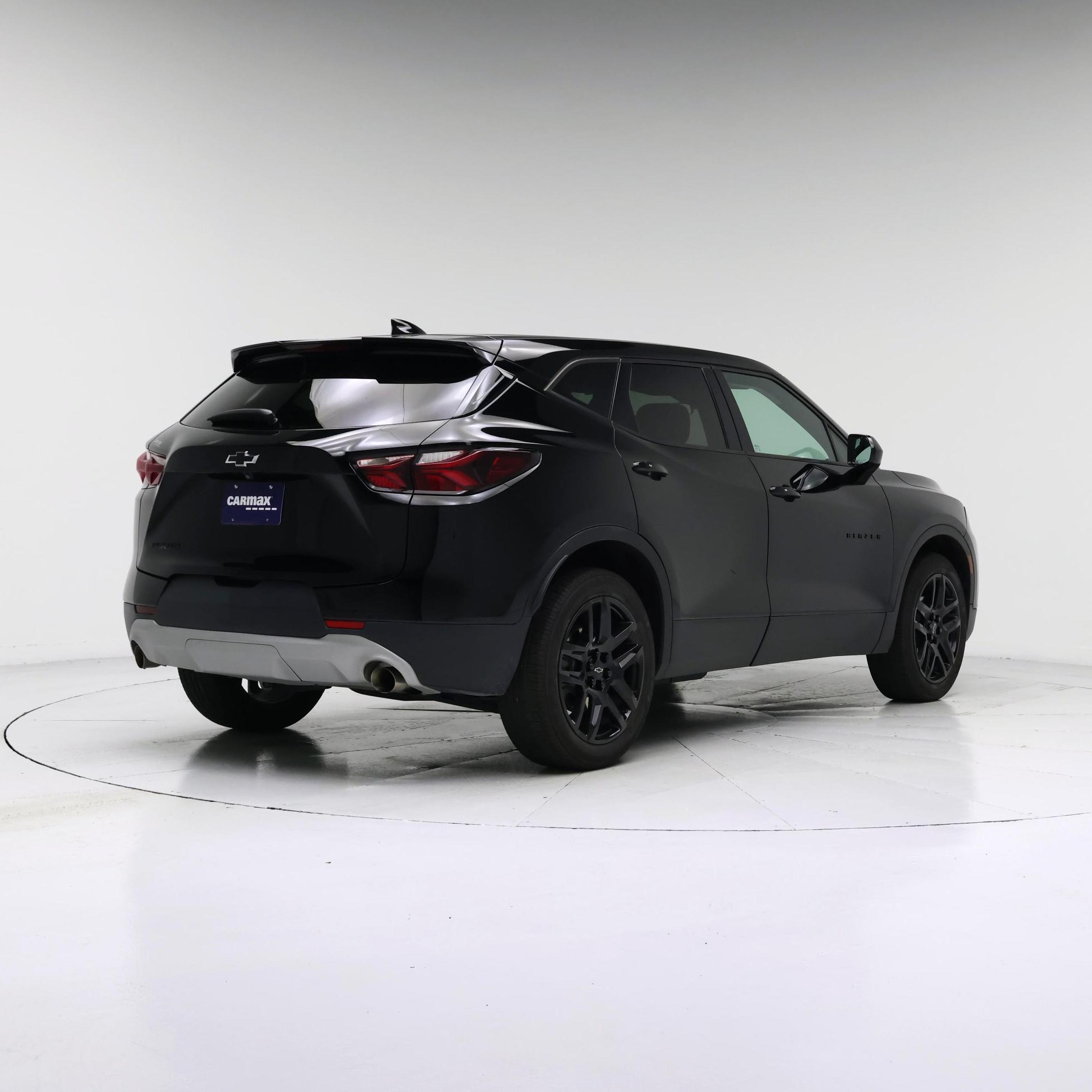Thumbnail: 2022 Chevrolet Blazer - 8