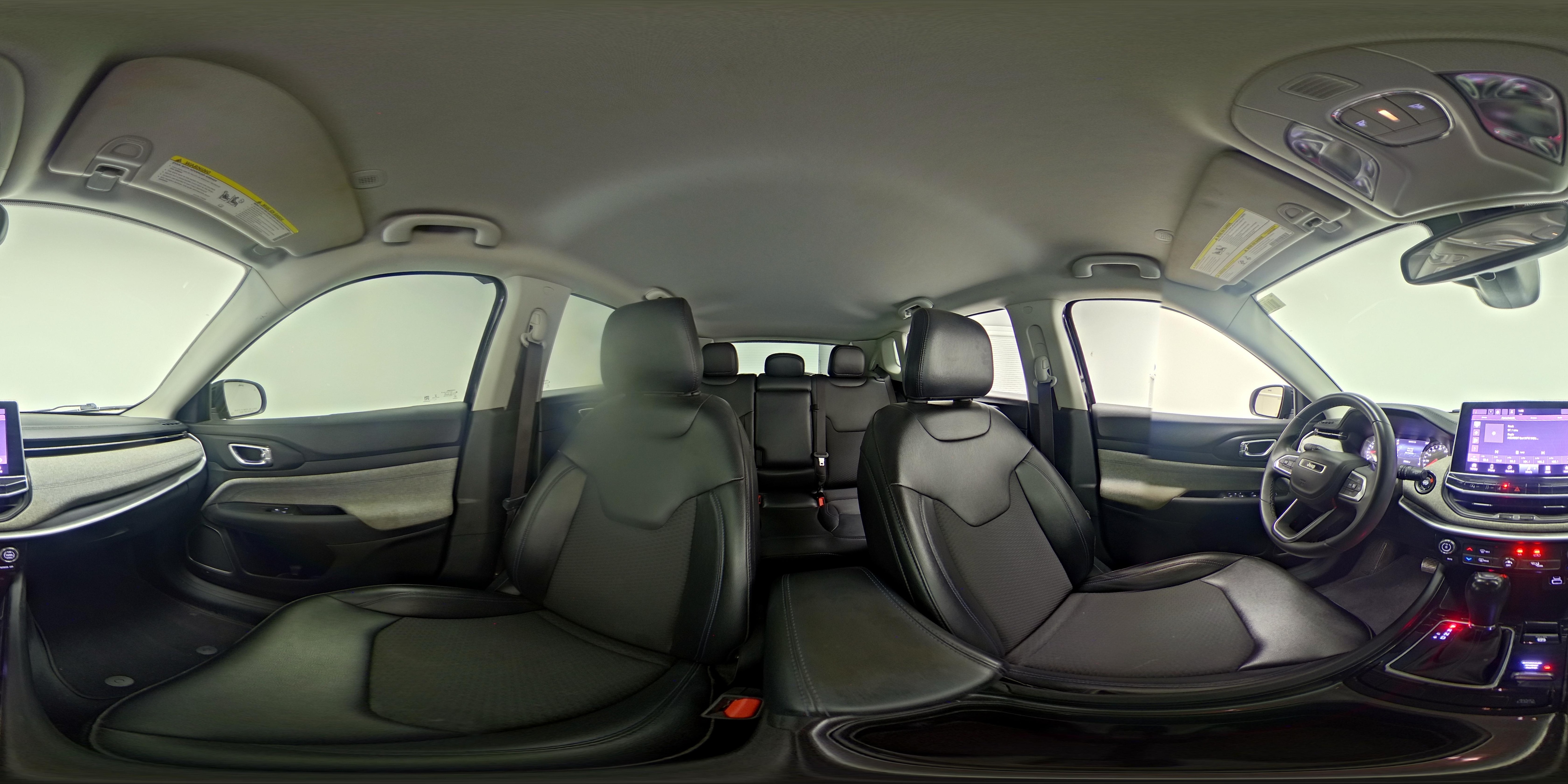2022 Jeep Compass Latitude - Photo 24