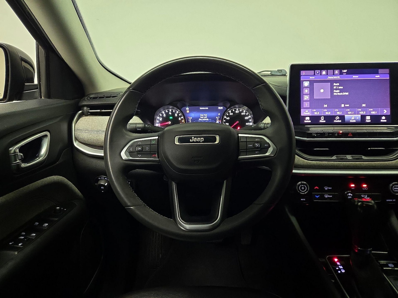 Lane Departure Warning