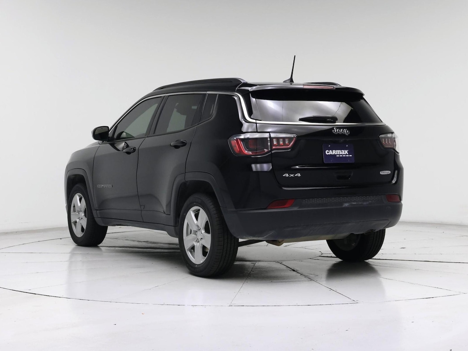 2022 Jeep Compass Latitude - Photo 3