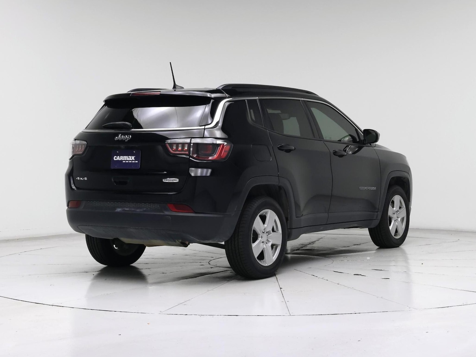 2022 Jeep Compass Latitude - Photo 9