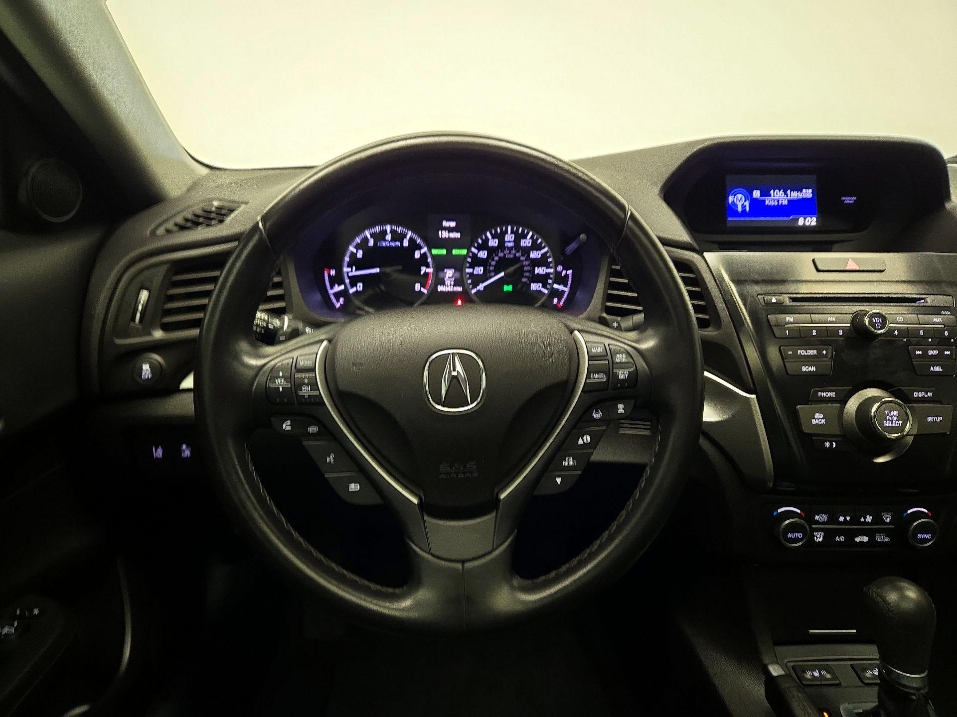 Thumbnail: 2021 Acura ILX - 10
