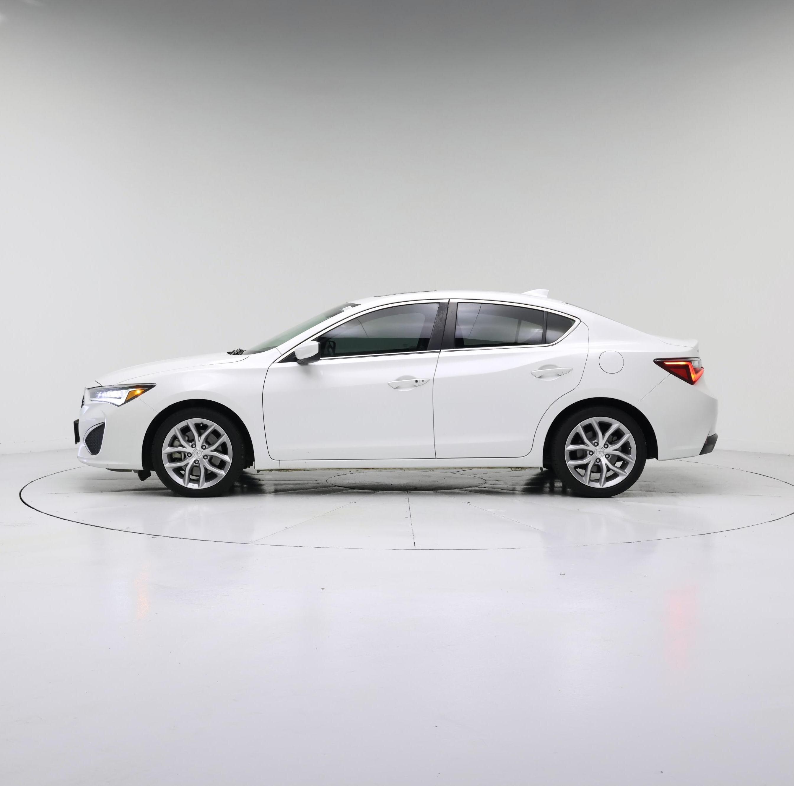 Thumbnail: 2021 Acura ILX - 3