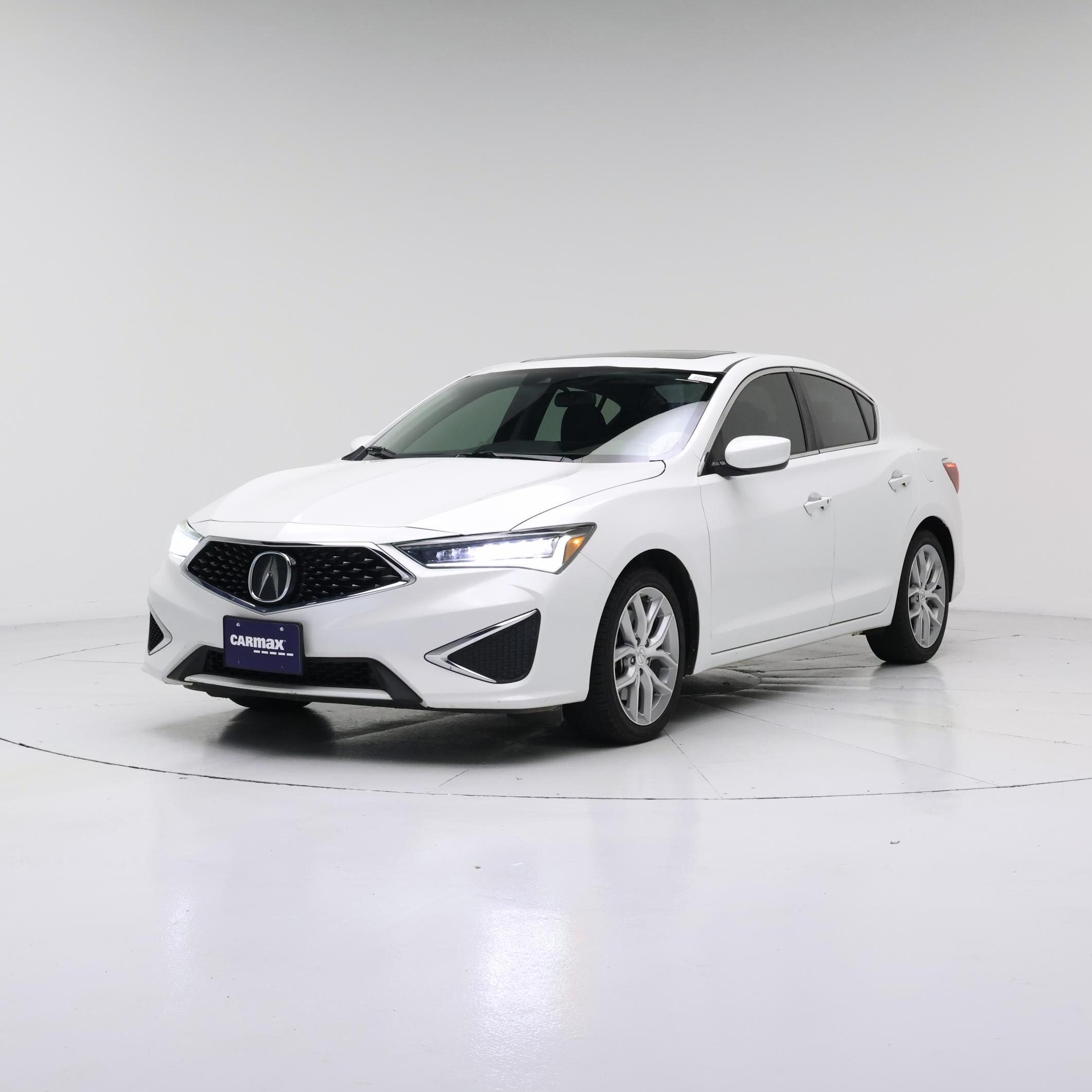 Thumbnail: 2021 Acura ILX - 4