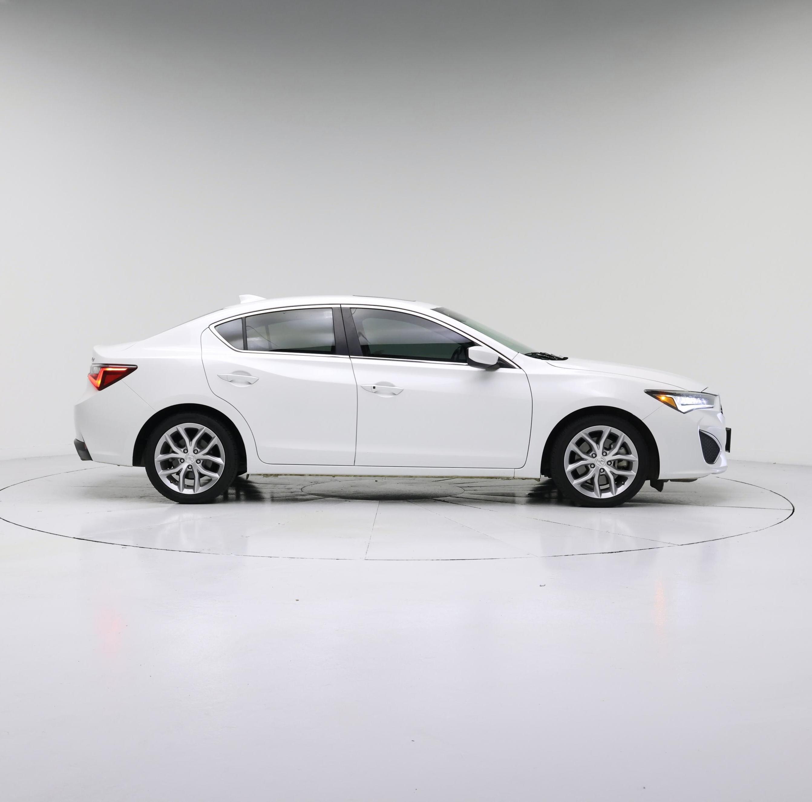 Thumbnail: 2021 Acura ILX - 7