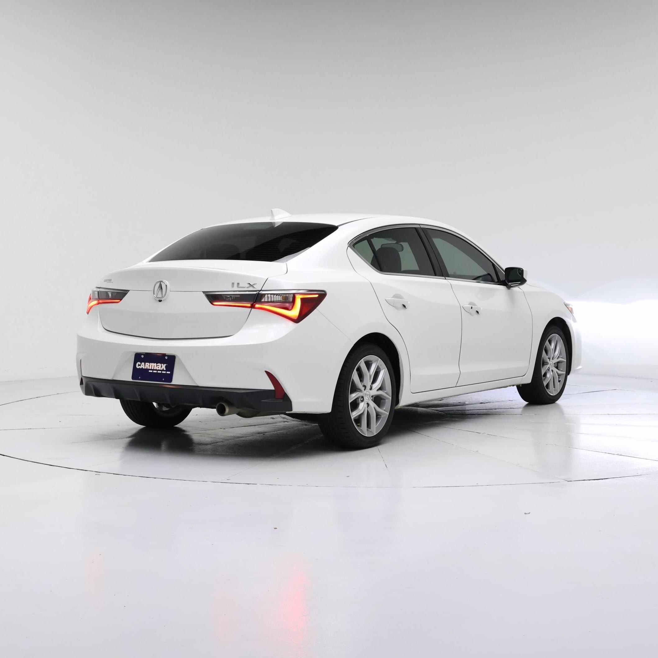Thumbnail: 2021 Acura ILX - 8