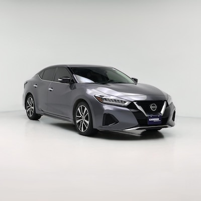 2021 Nissan Maxima SV