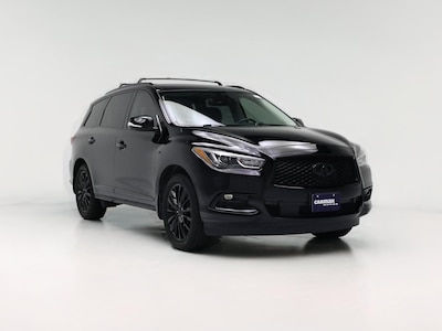 2020 Infiniti QX60 Luxe