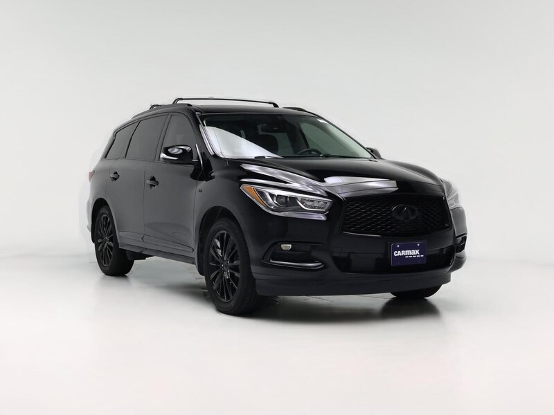 2020 INFINITI QX60 Luxe -
                  Fort Worth, TX