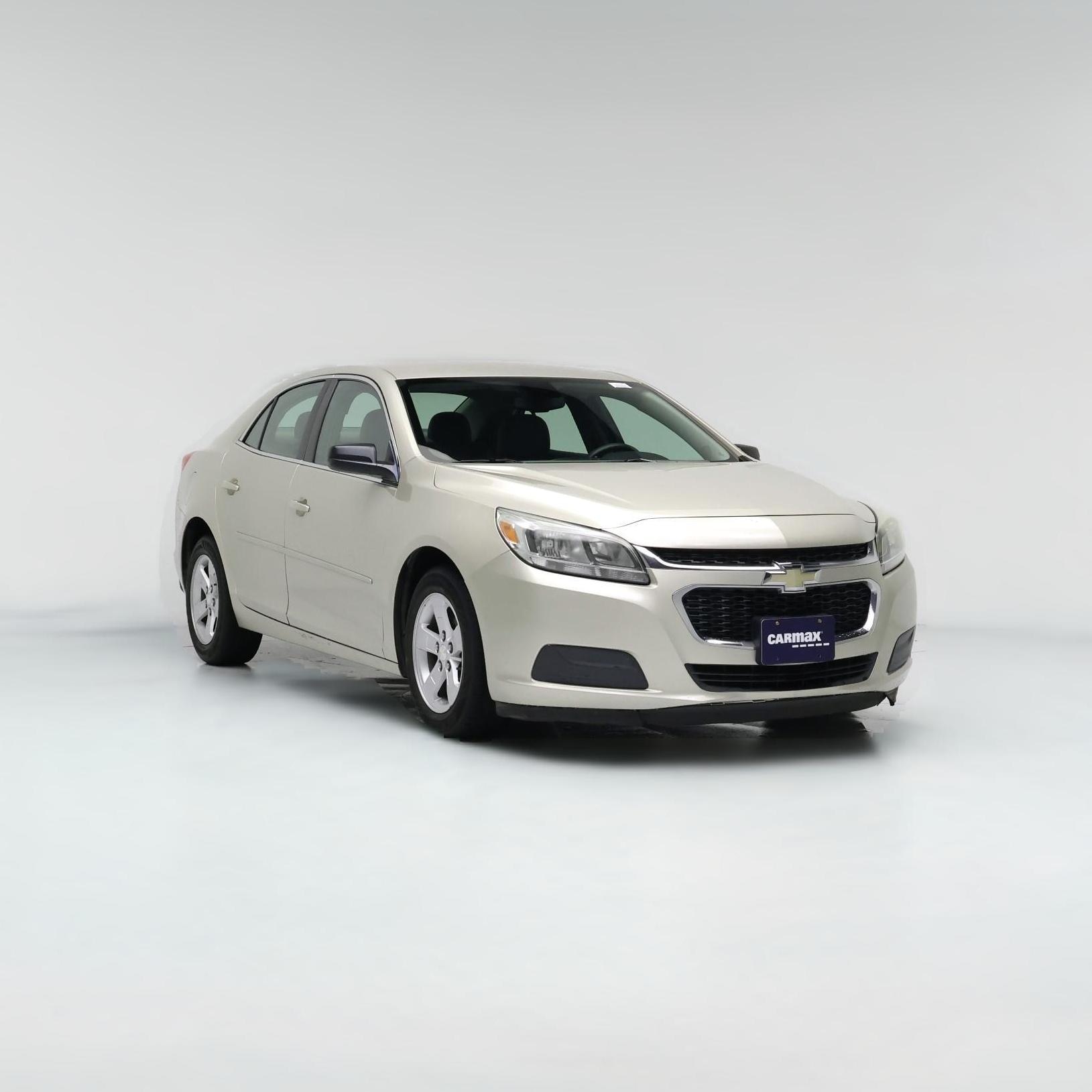 Thumbnail: 2016 Chevrolet Malibu - 1