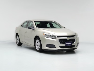 2016 Chevrolet Malibu Limited LS