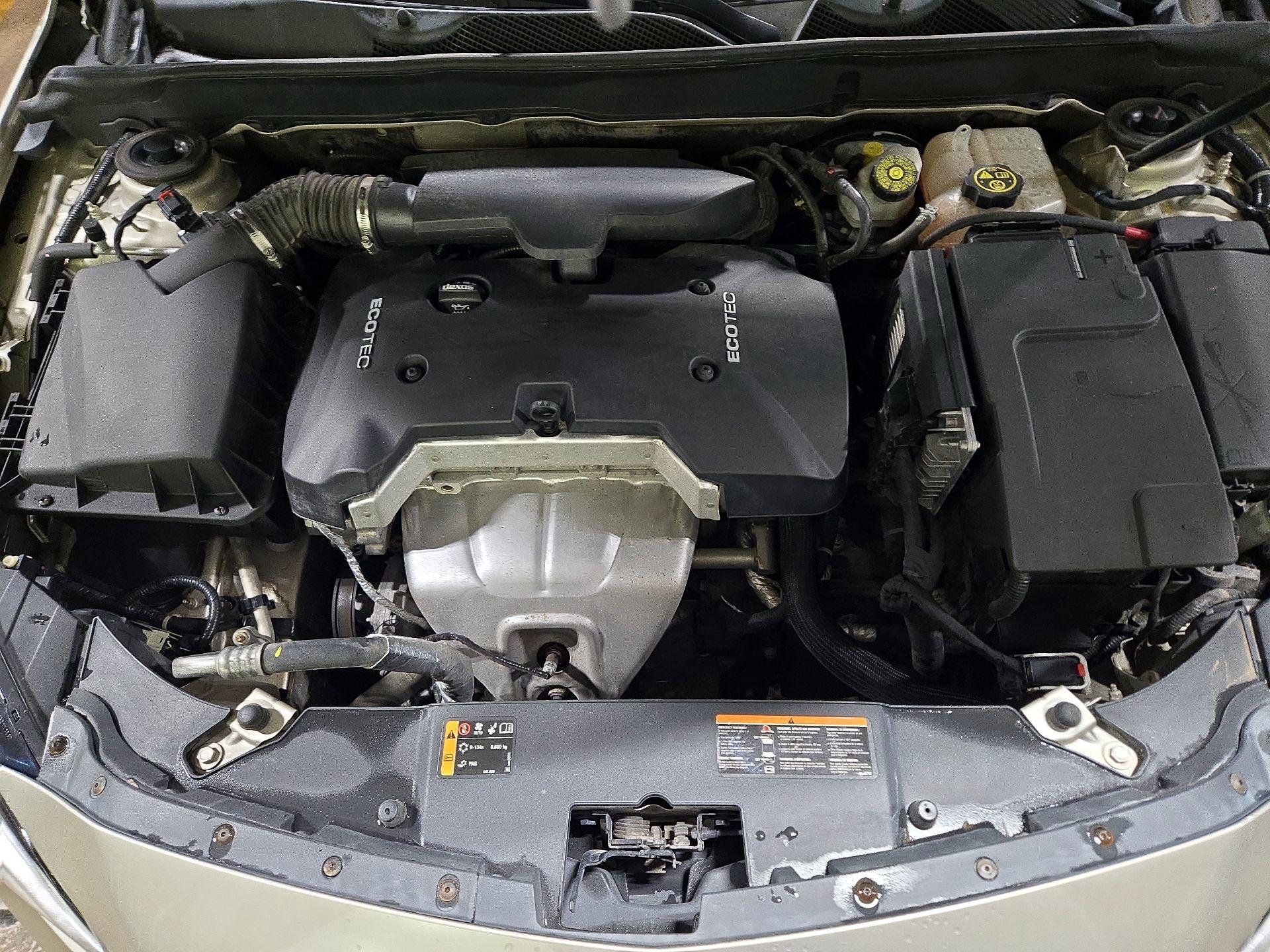 Thumbnail: 2016 Chevrolet Malibu - 20
