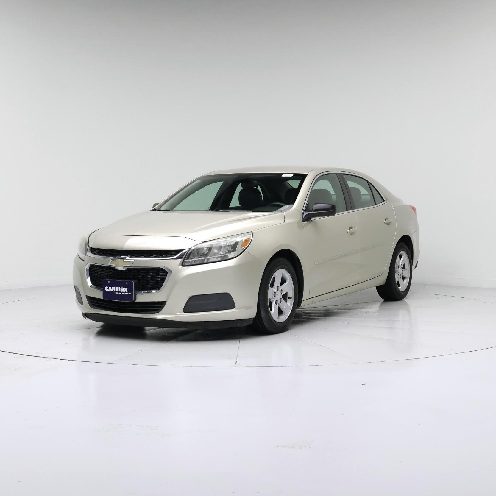 Thumbnail: 2016 Chevrolet Malibu - 4