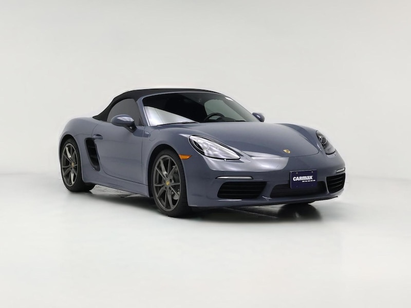 2017 Porsche 718 Boxster  -
                  Fort Worth, TX