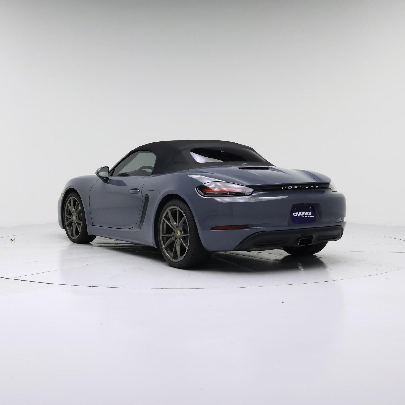 Thumbnail: 2017 Porsche 718 Boxster - 2