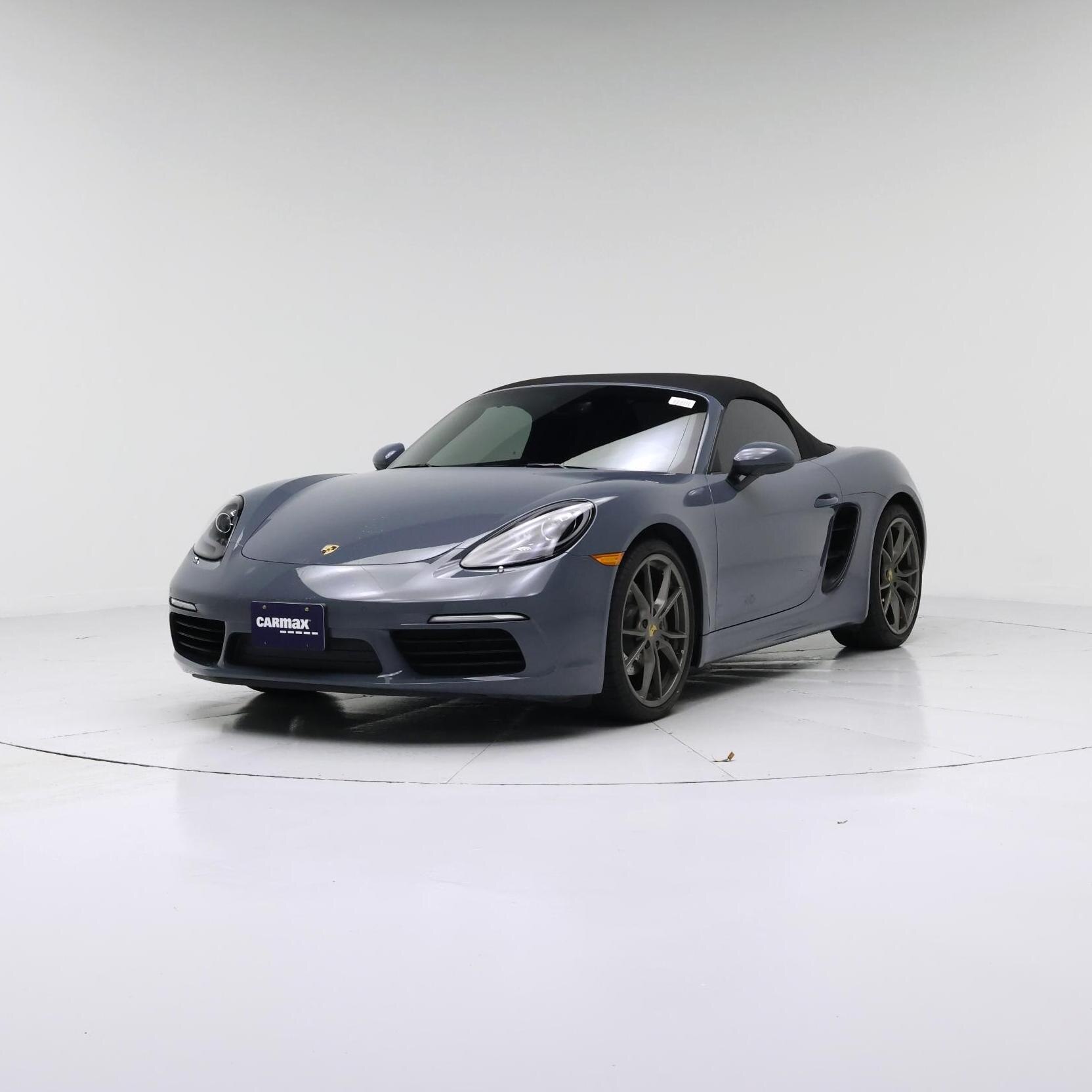 Thumbnail: 2017 Porsche 718 Boxster - 4