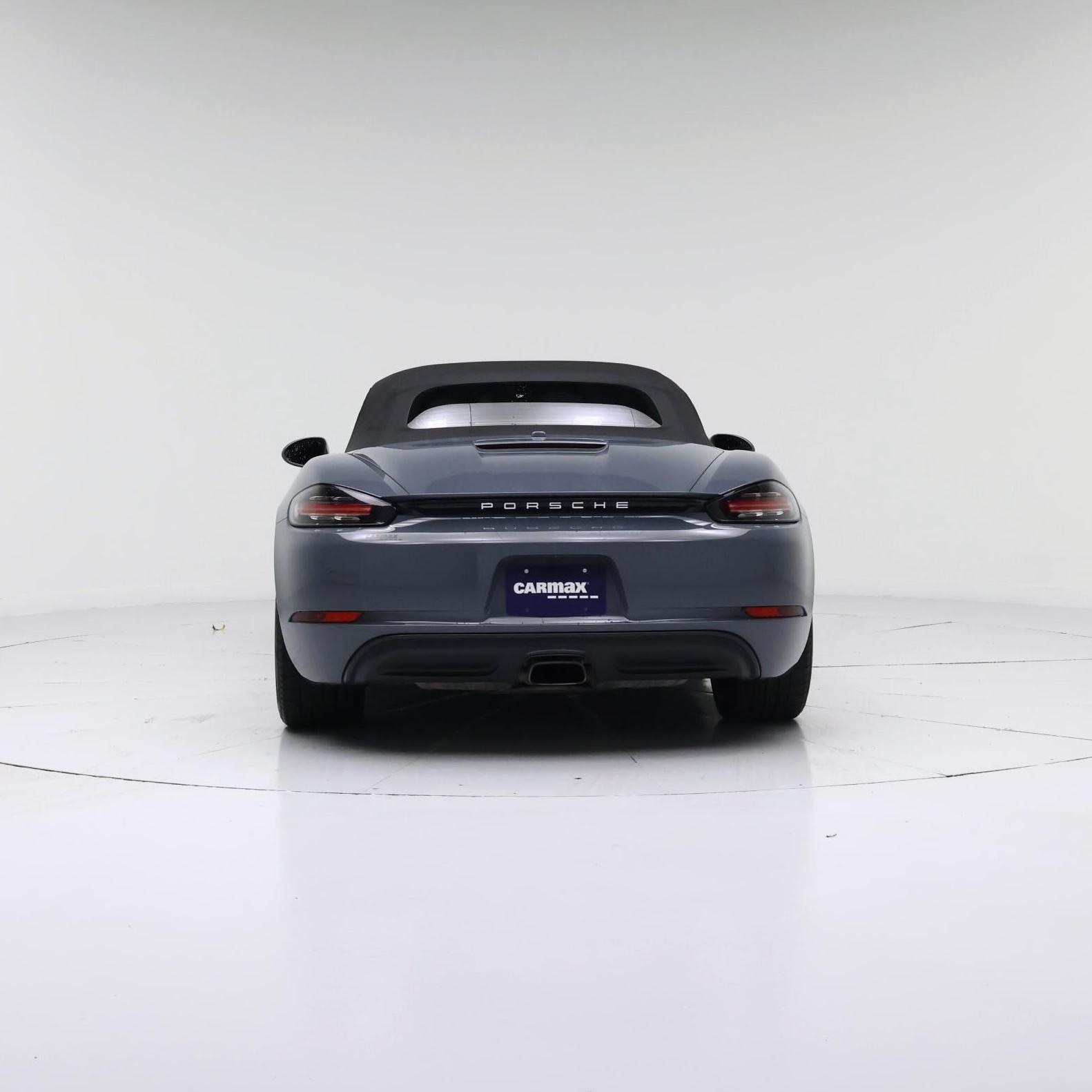 Thumbnail: 2017 Porsche 718 Boxster - 6