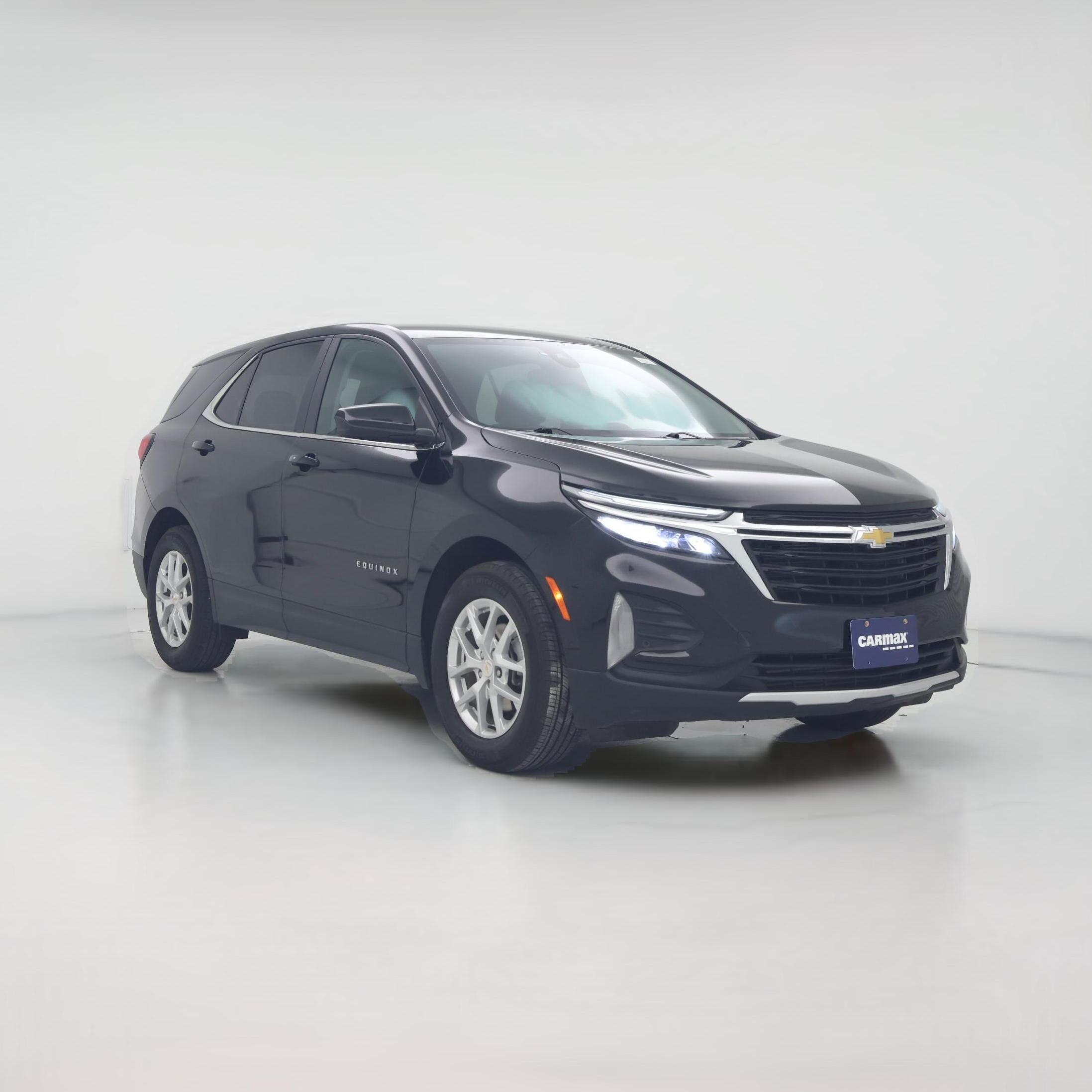 Thumbnail: 2024 Chevrolet Equinox - 1