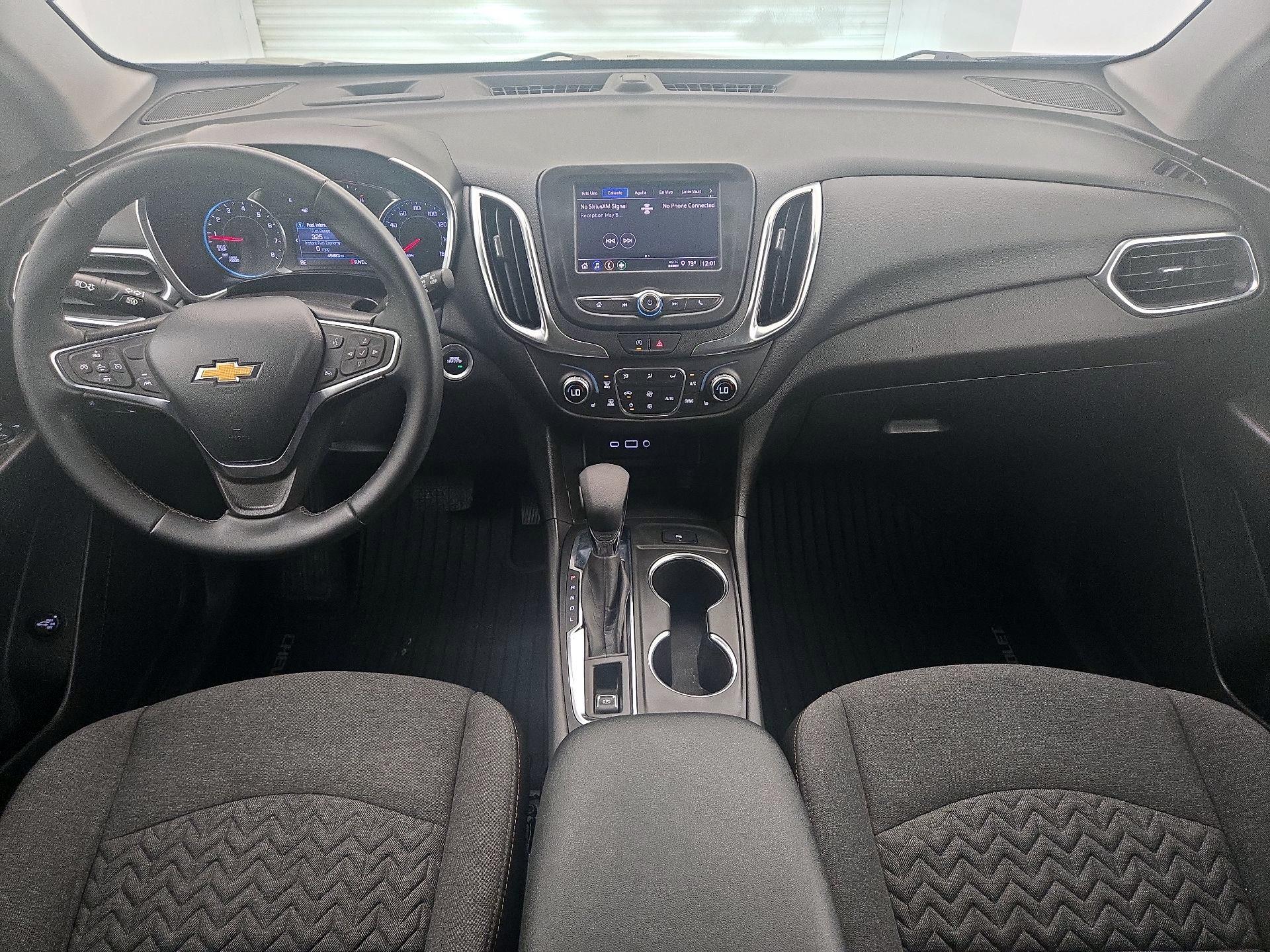 Thumbnail: 2024 Chevrolet Equinox - 9