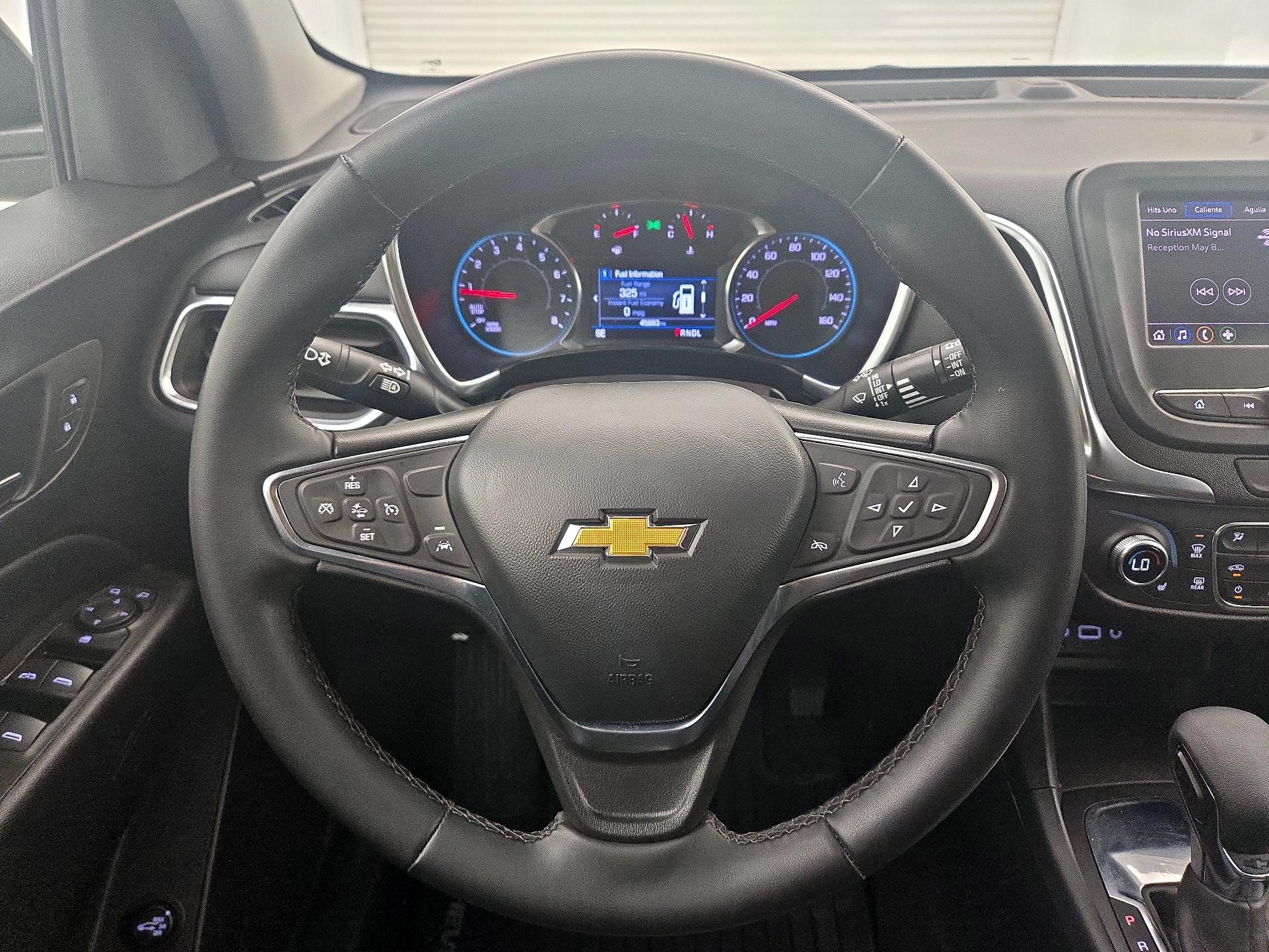 Thumbnail: 2024 Chevrolet Equinox - 10
